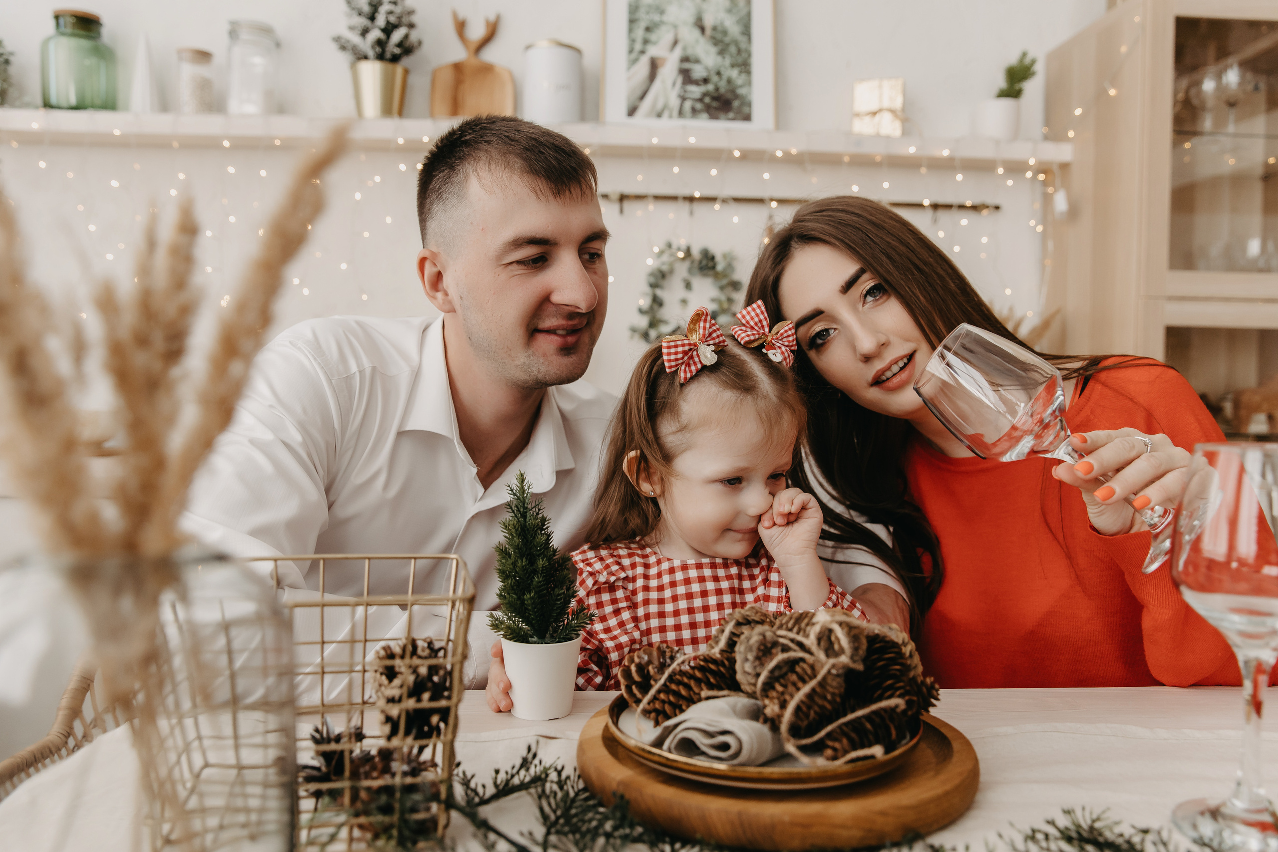 Алексей, Анастасия и Маруся. Свадебный и Семейный фотограф по всему миру Анна Фёдорова