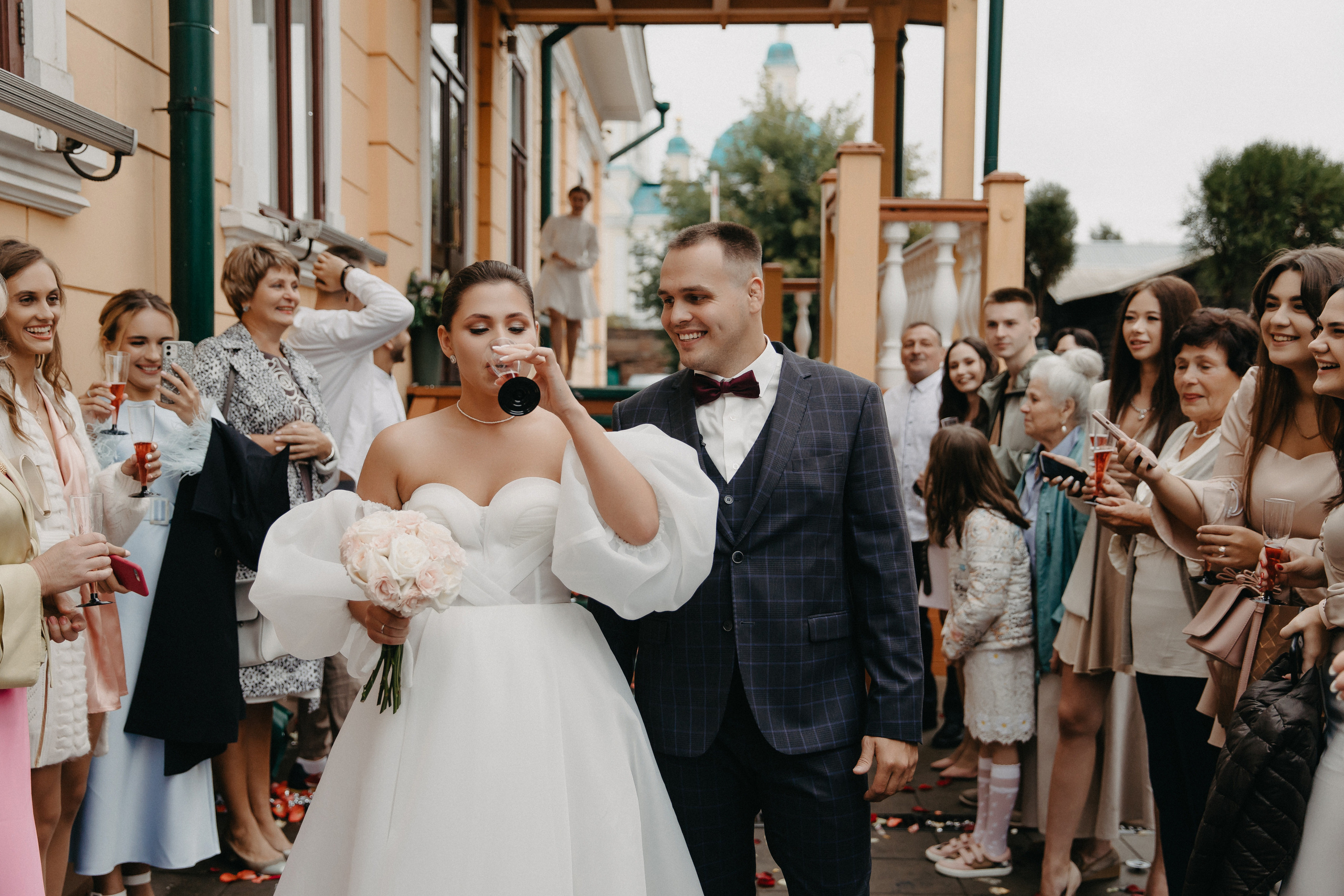 Дмитрий и Софья. Свадебный и Семейный фотограф по всему миру Анна Фёдорова