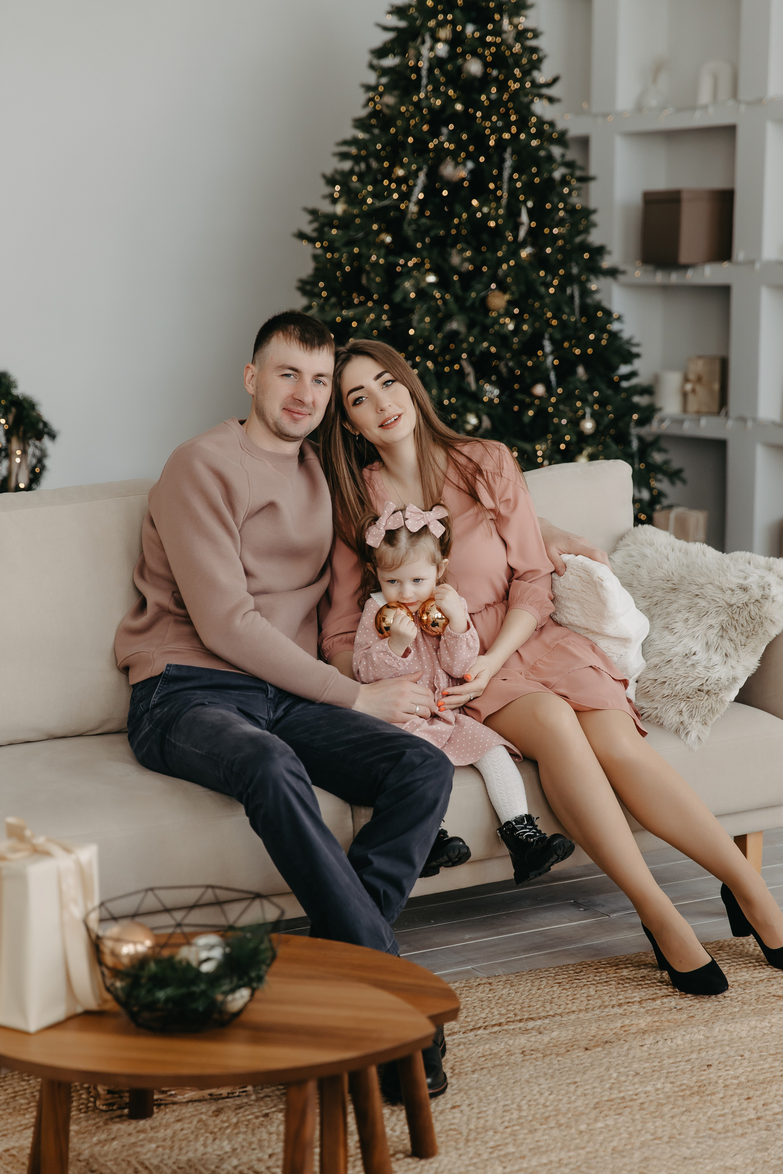 Алексей, Анастасия и Маруся. Свадебный и Семейный фотограф по всему миру Анна Фёдорова