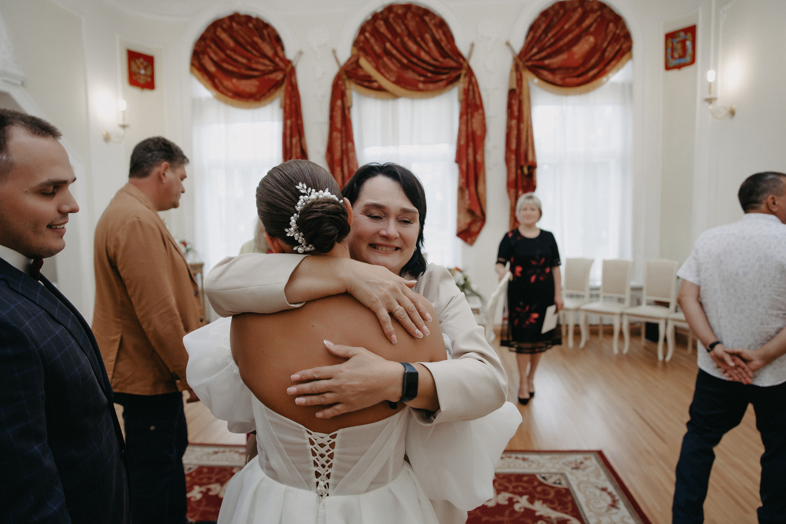 Дмитрий и Софья. Свадебный и Семейный фотограф по всему миру Анна Фёдорова