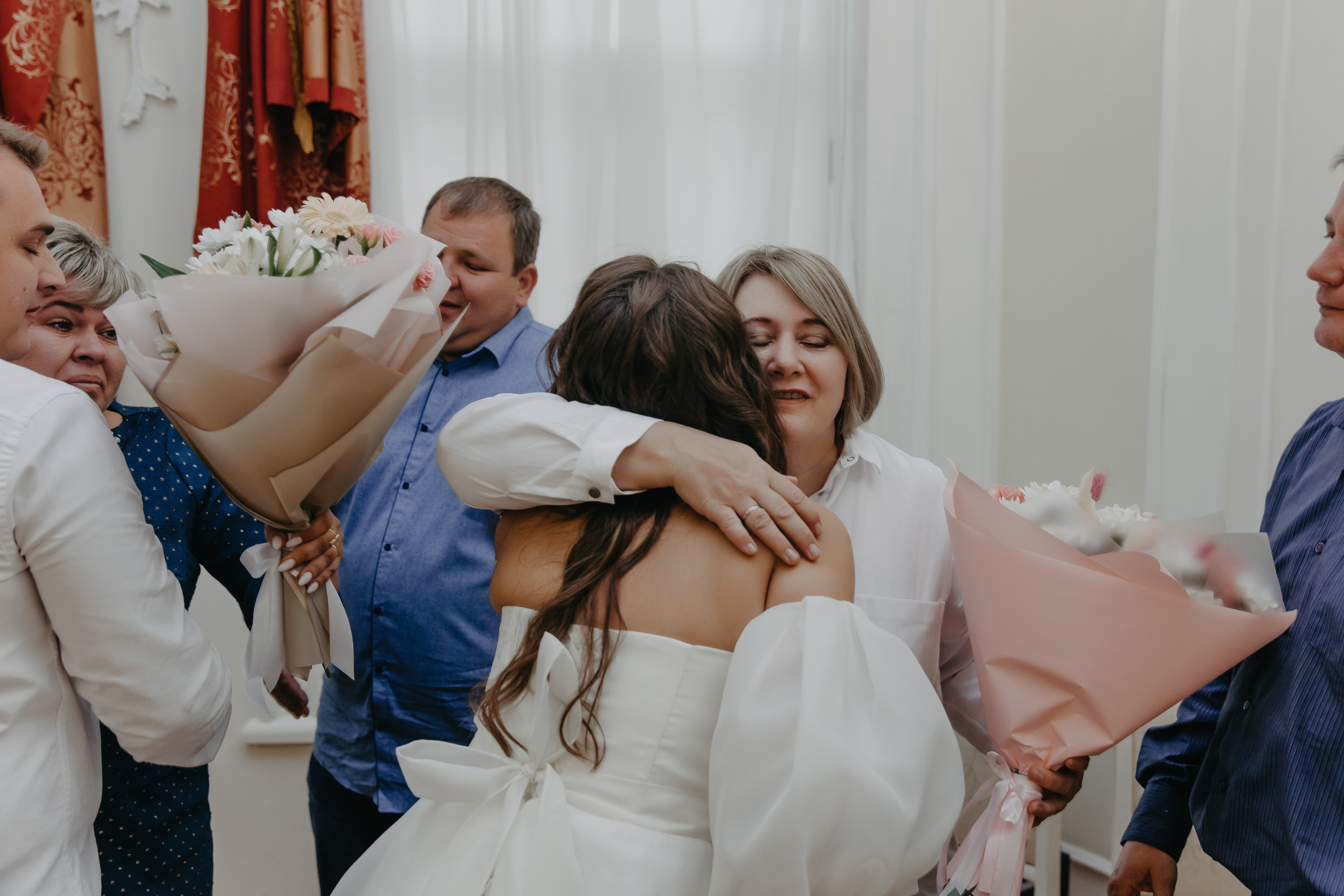 Владислав и Елизавета. Свадебный и Семейный фотограф по всему миру Анна Фёдорова