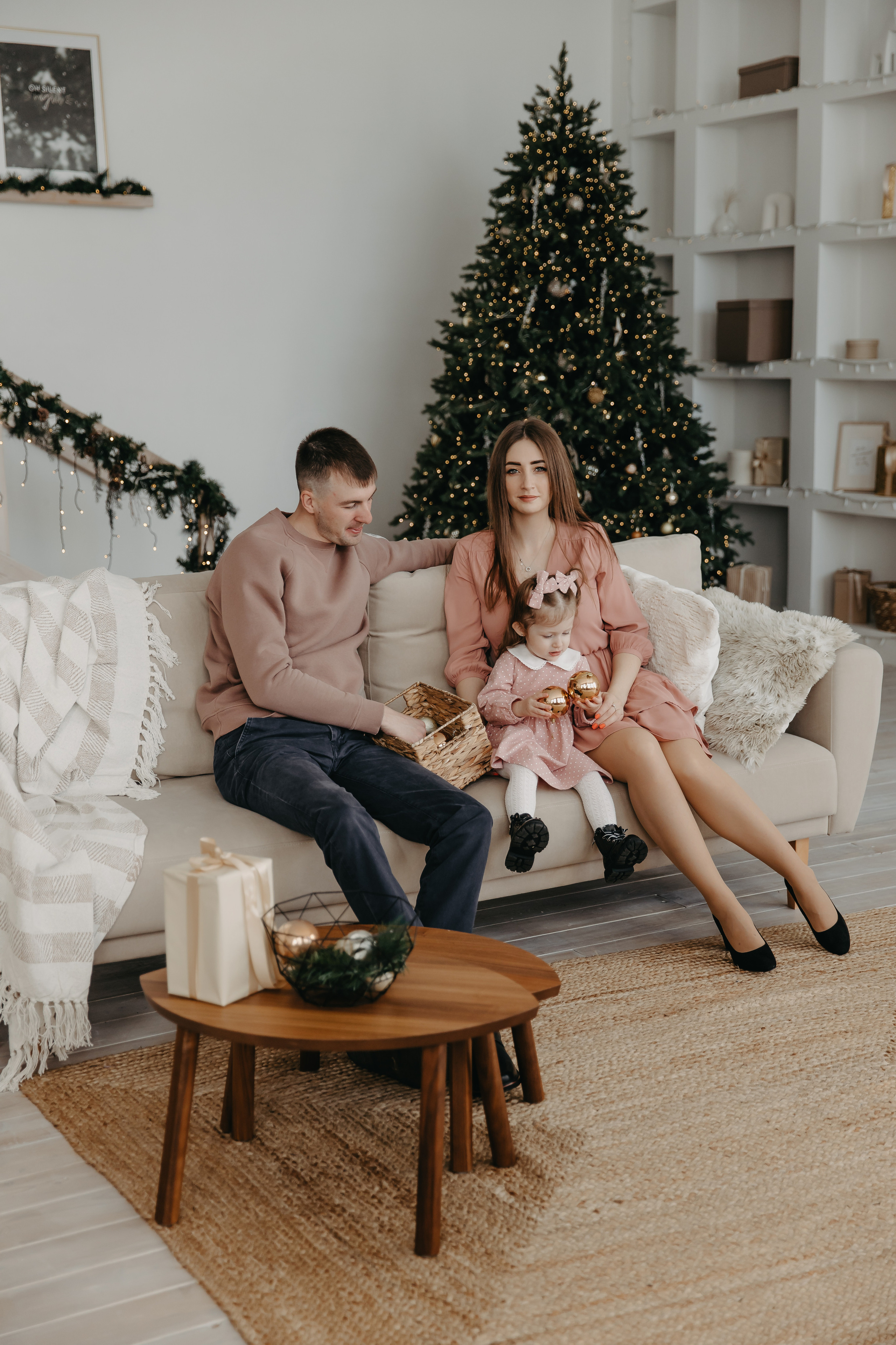 Алексей, Анастасия и Маруся. Свадебный и Семейный фотограф по всему миру Анна Фёдорова