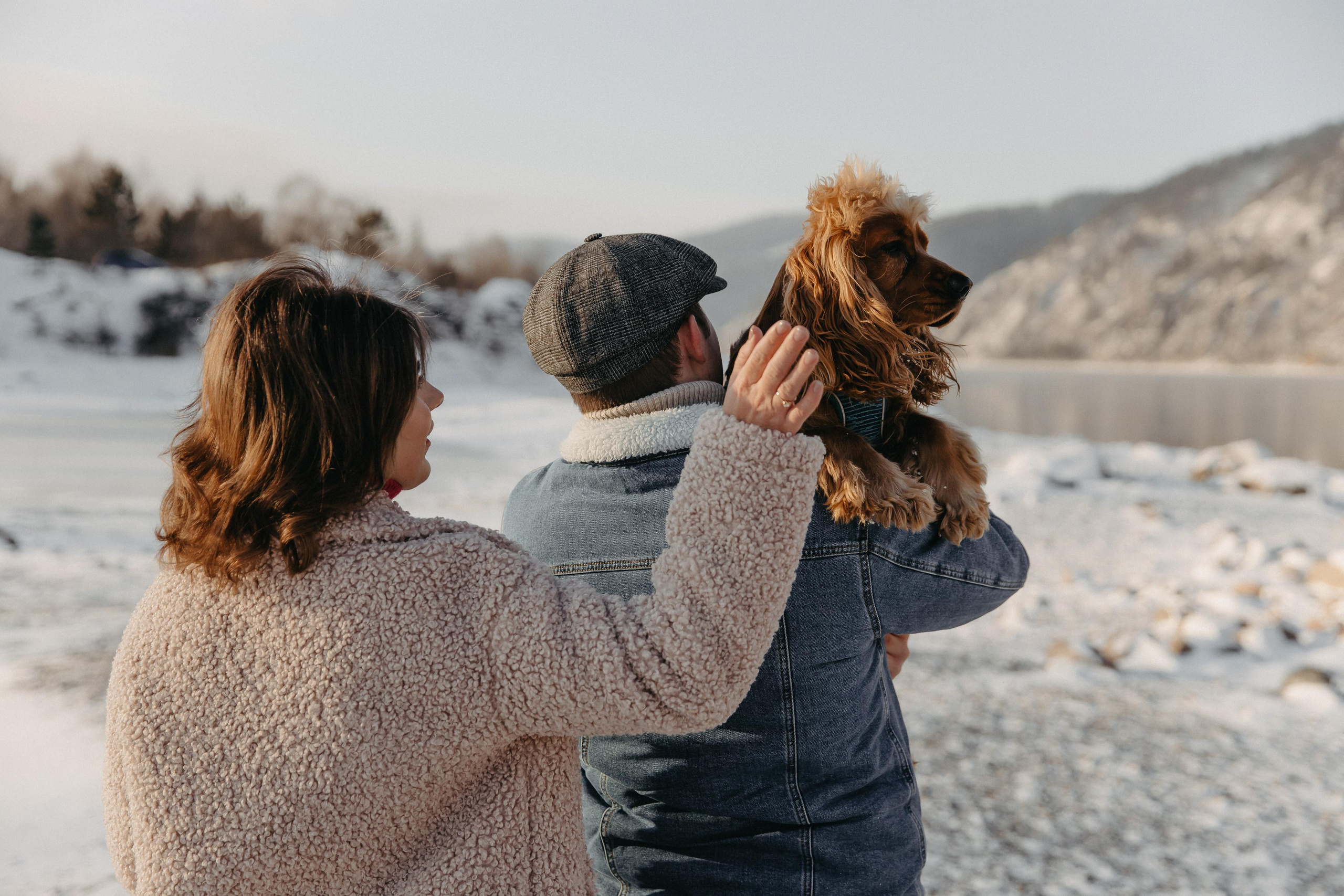 Владислав, Дарья и Арчи. Свадебный и Семейный фотограф по всему миру Анна Фёдорова
