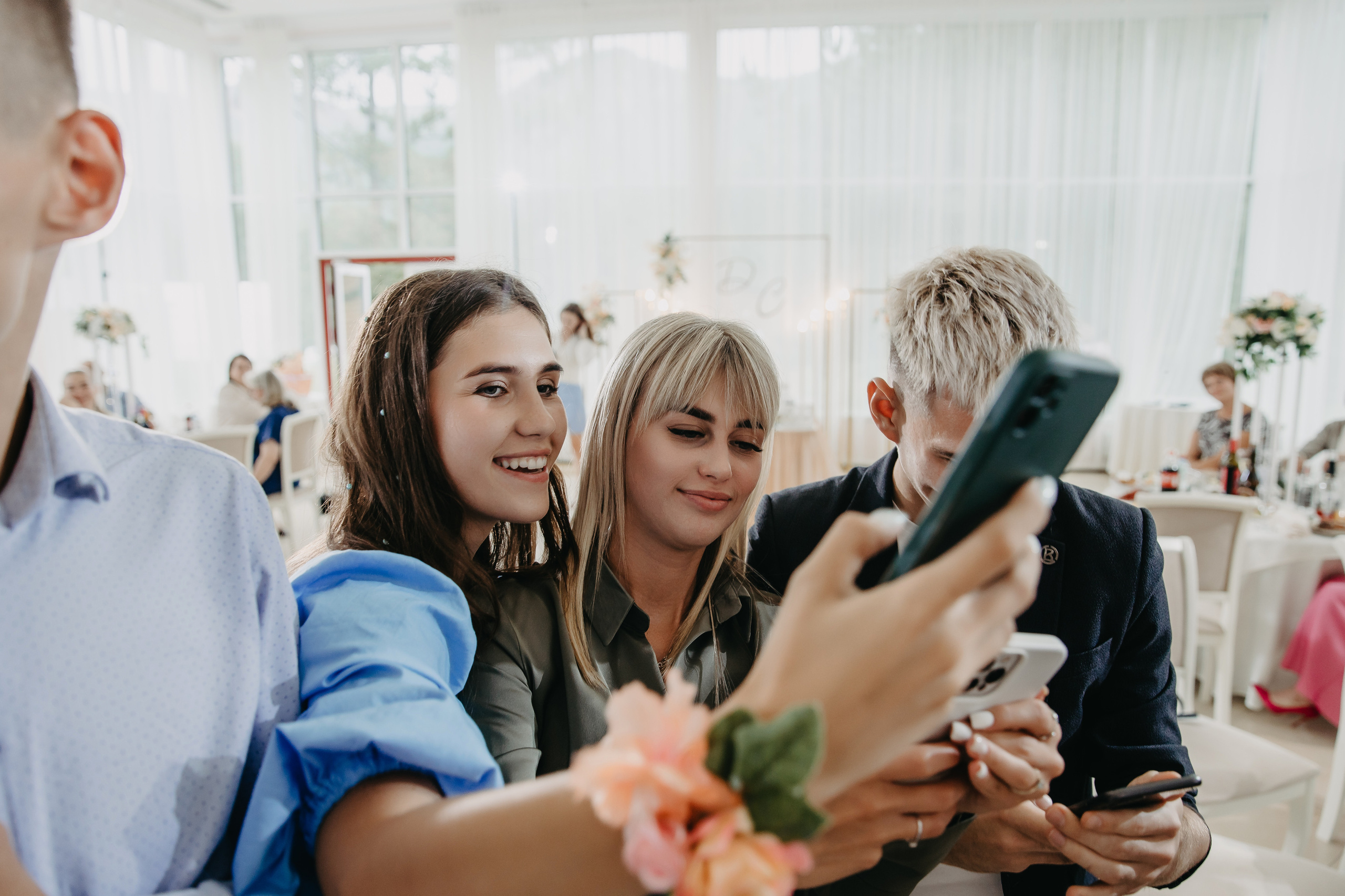 Дмитрий и Софья. Свадебный и Семейный фотограф по всему миру Анна Фёдорова