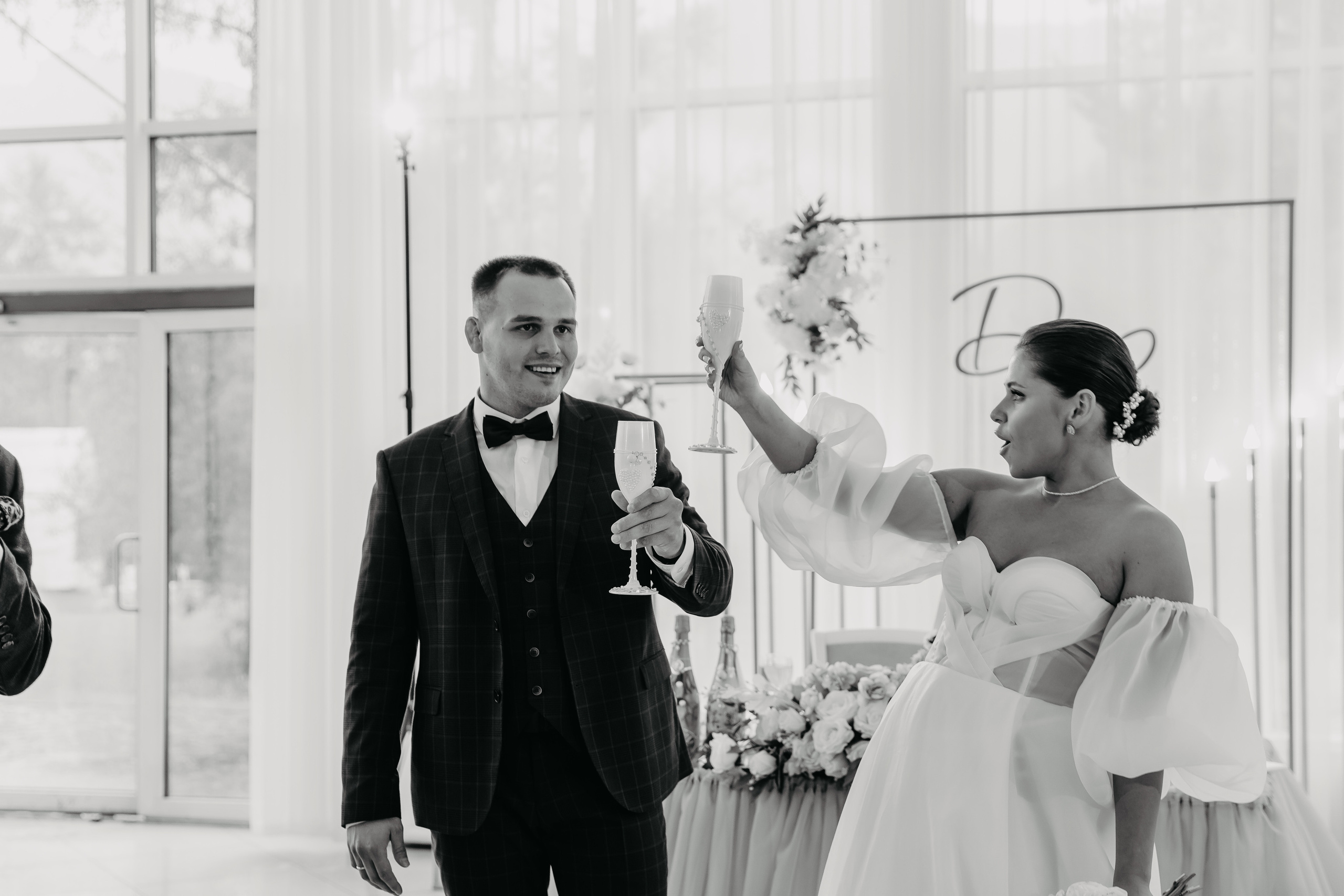 Дмитрий и Софья. Свадебный и Семейный фотограф по всему миру Анна Фёдорова