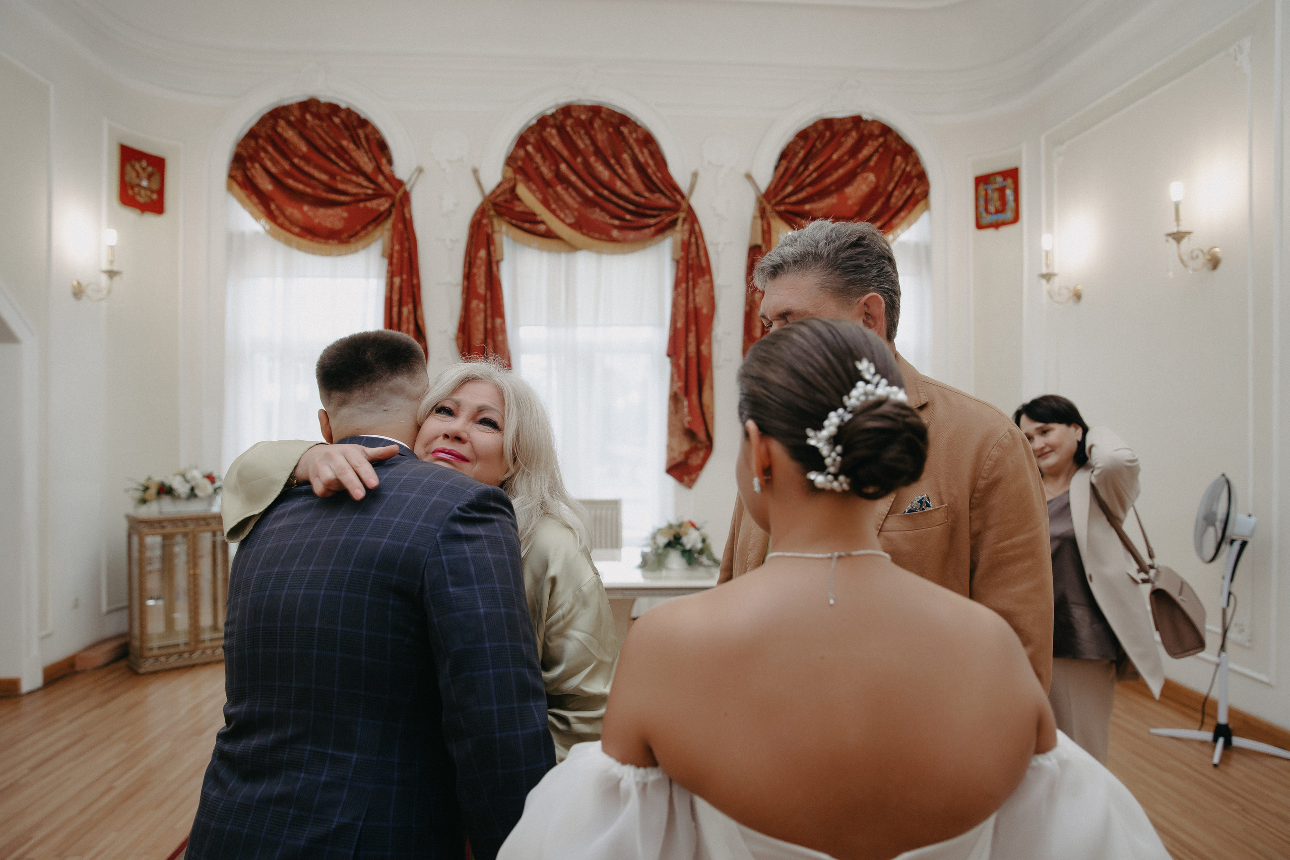 Дмитрий и Софья. Свадебный и Семейный фотограф по всему миру Анна Фёдорова