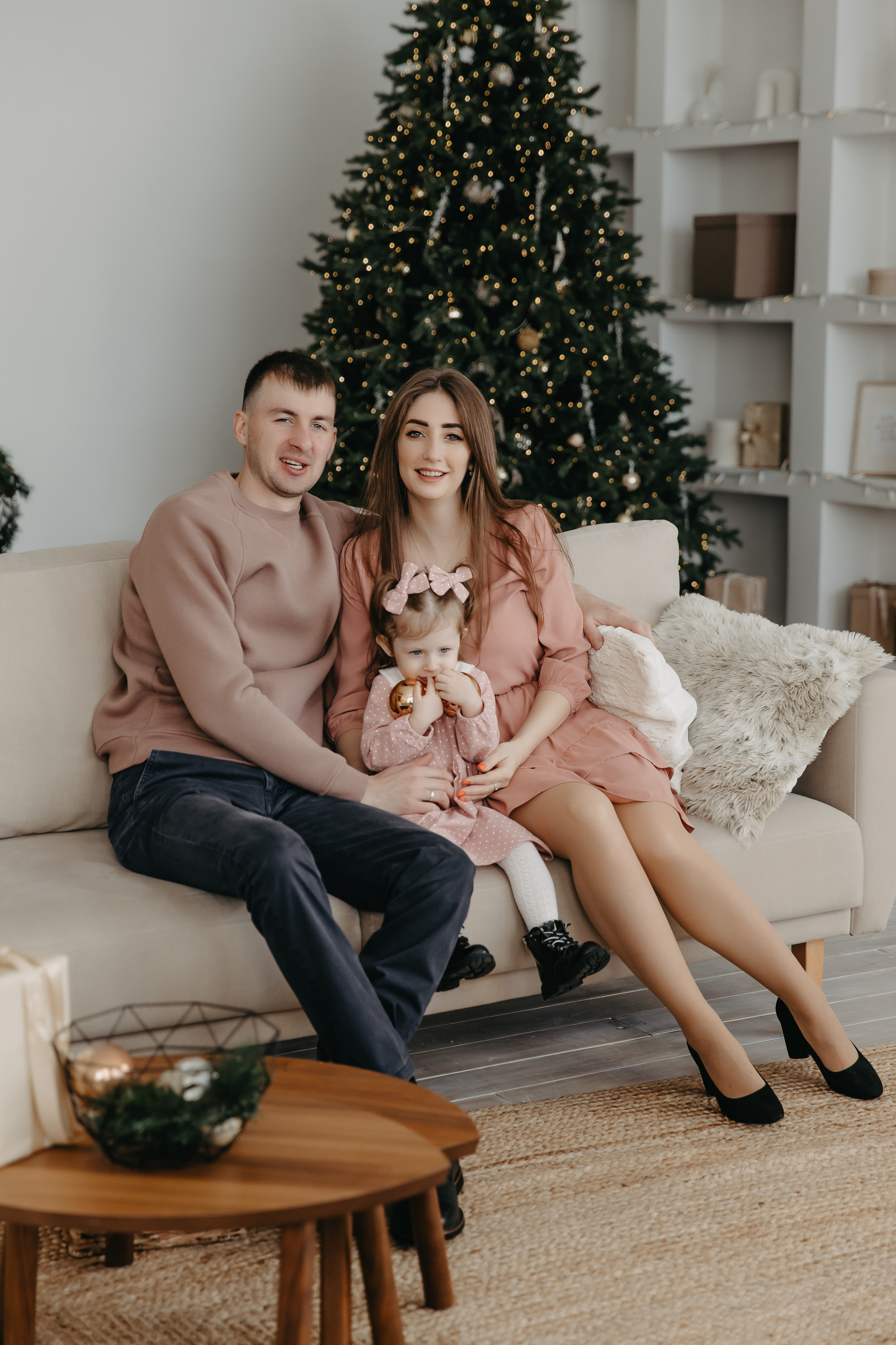 Алексей, Анастасия и Маруся. Свадебный и Семейный фотограф по всему миру Анна Фёдорова