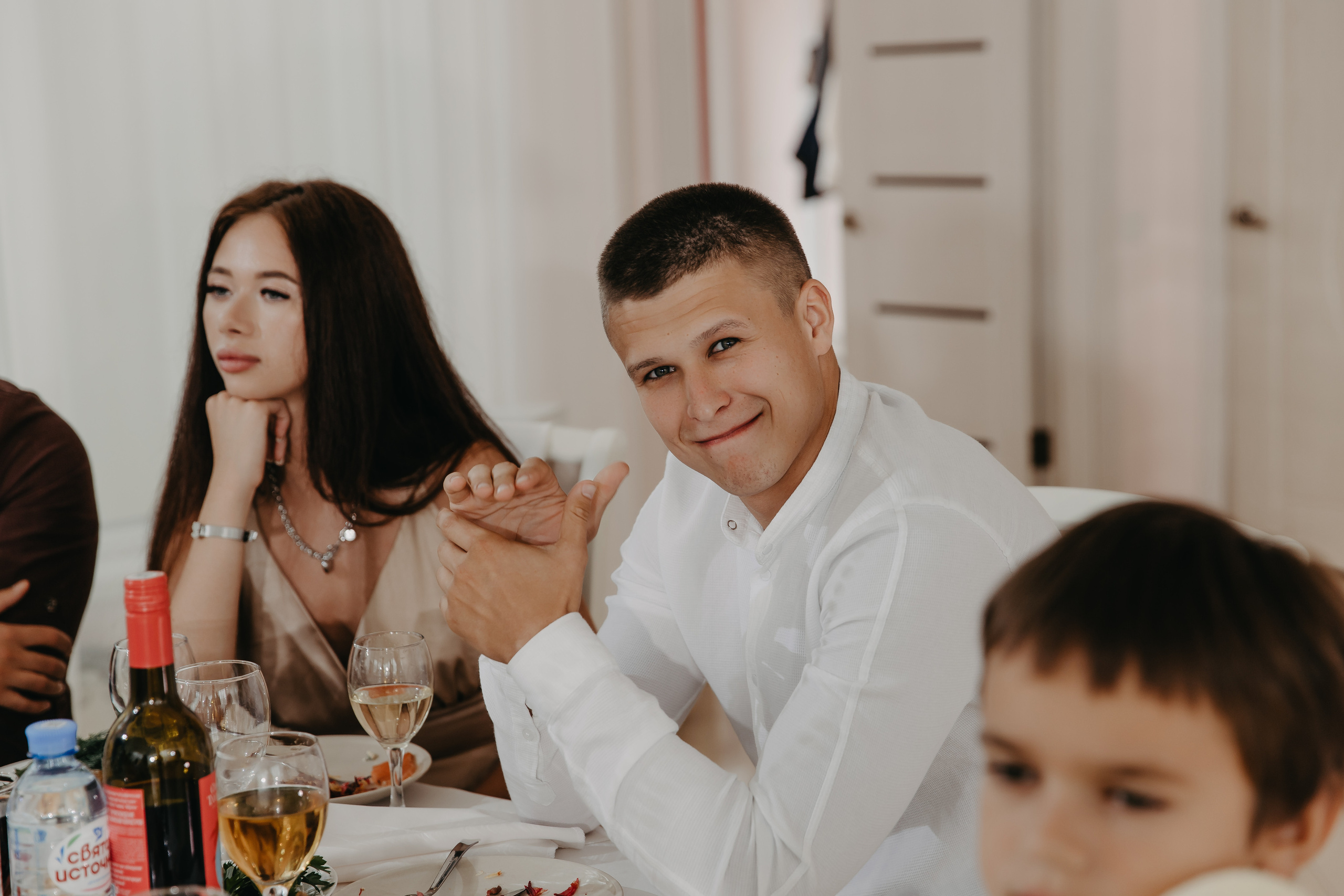 Дмитрий и Софья. Свадебный и Семейный фотограф по всему миру Анна Фёдорова