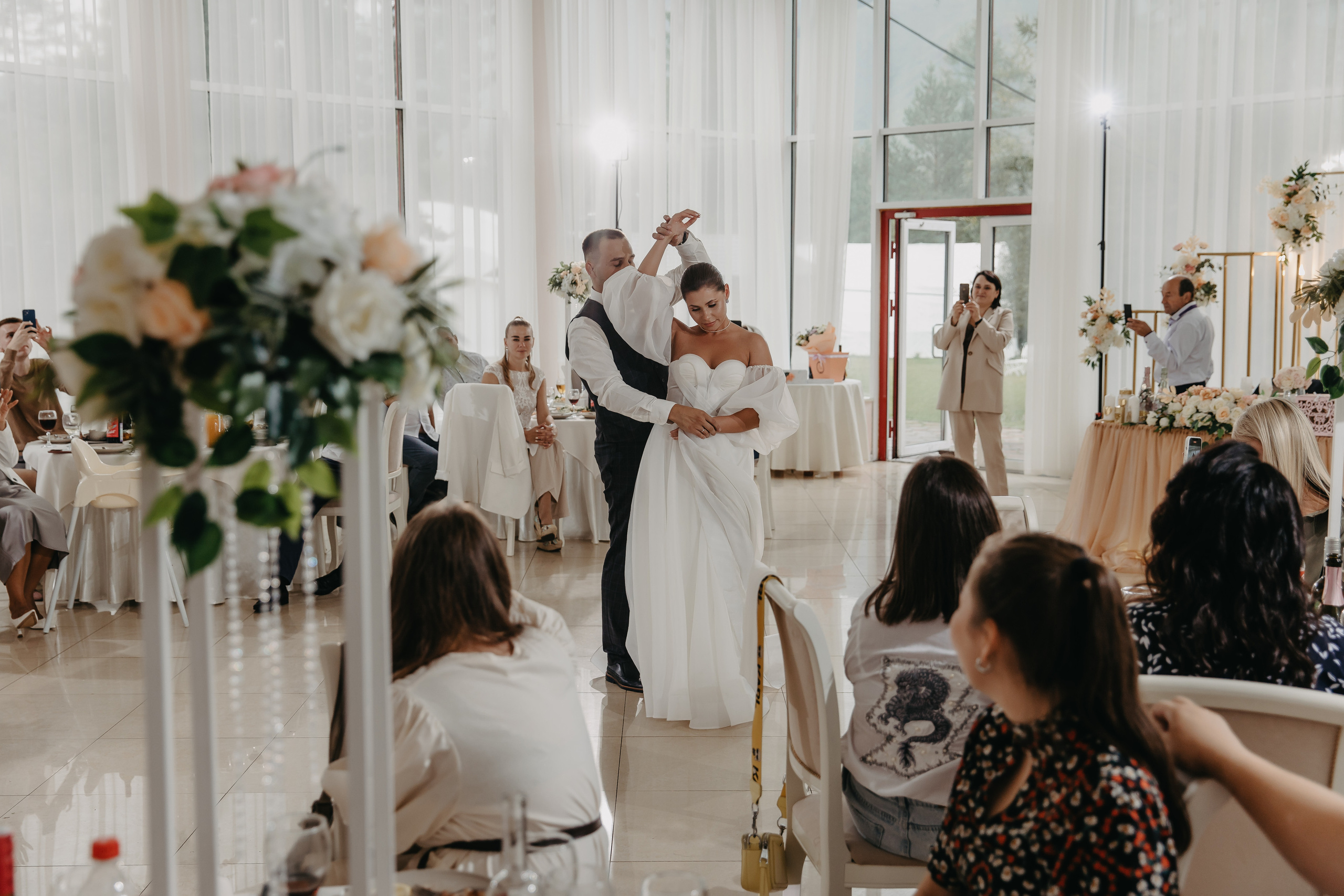 Дмитрий и Софья. Свадебный и Семейный фотограф по всему миру Анна Фёдорова