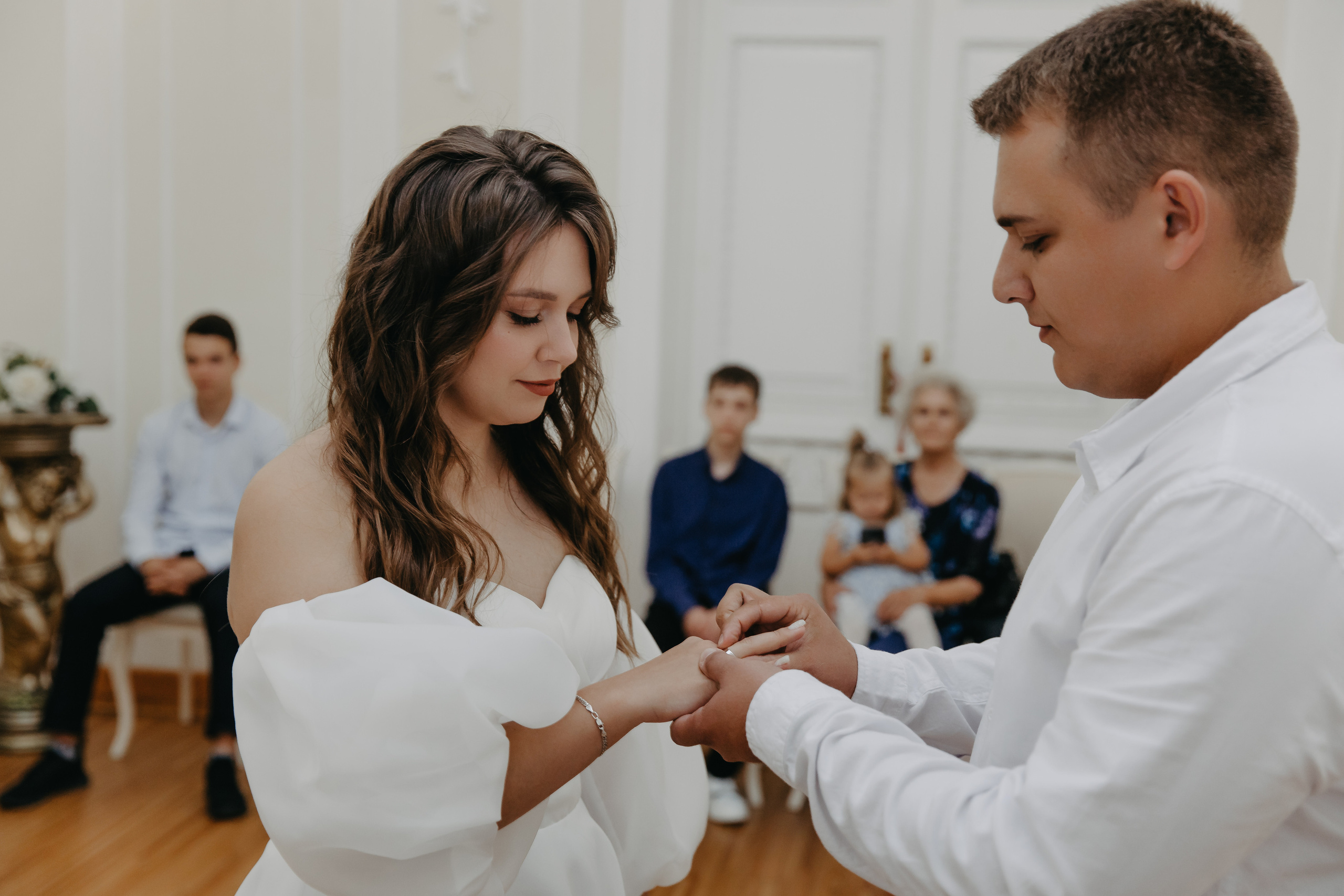 Владислав и Елизавета. Свадебный и Семейный фотограф по всему миру Анна Фёдорова