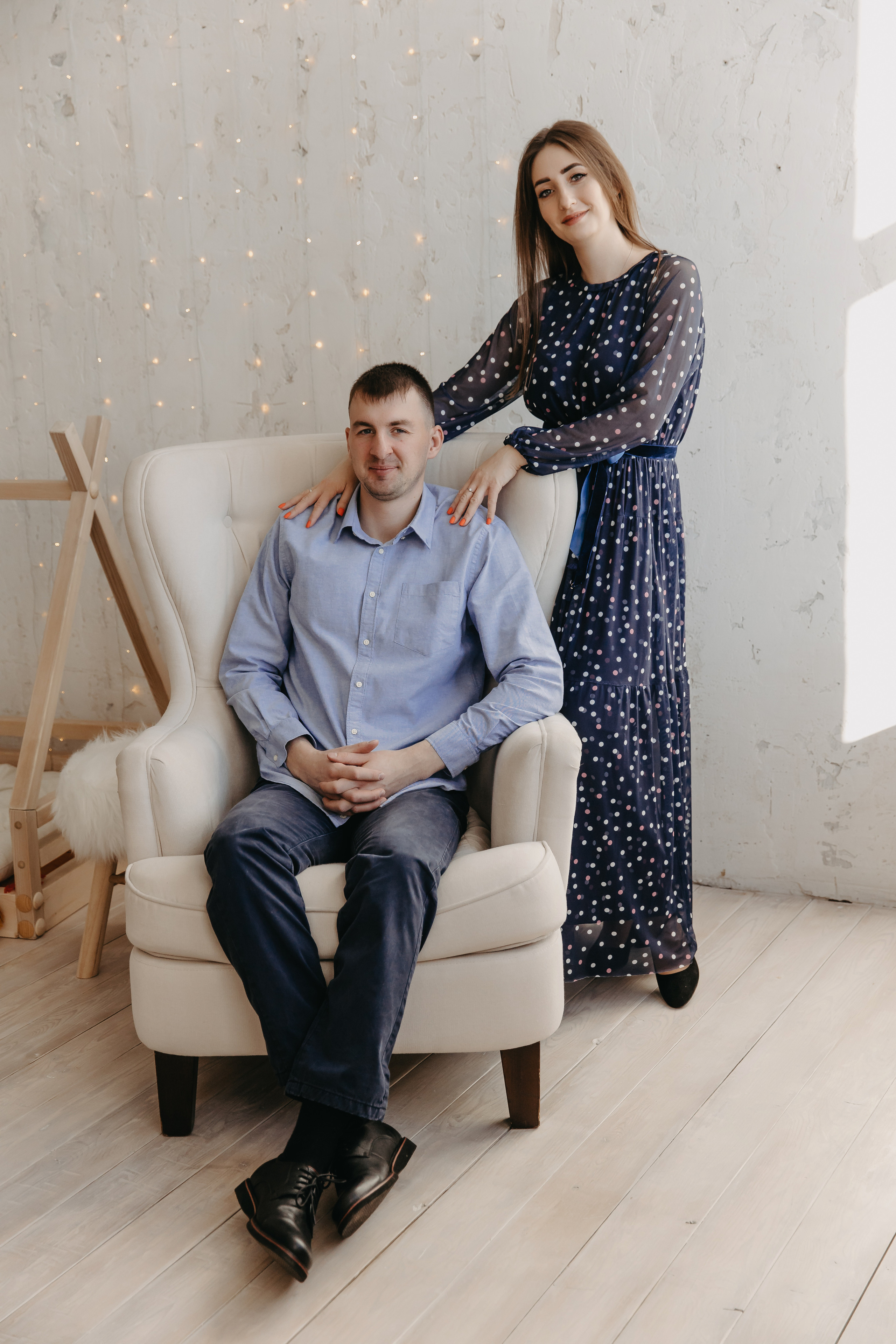 Алексей, Анастасия и Маруся. Свадебный и Семейный фотограф по всему миру Анна Фёдорова