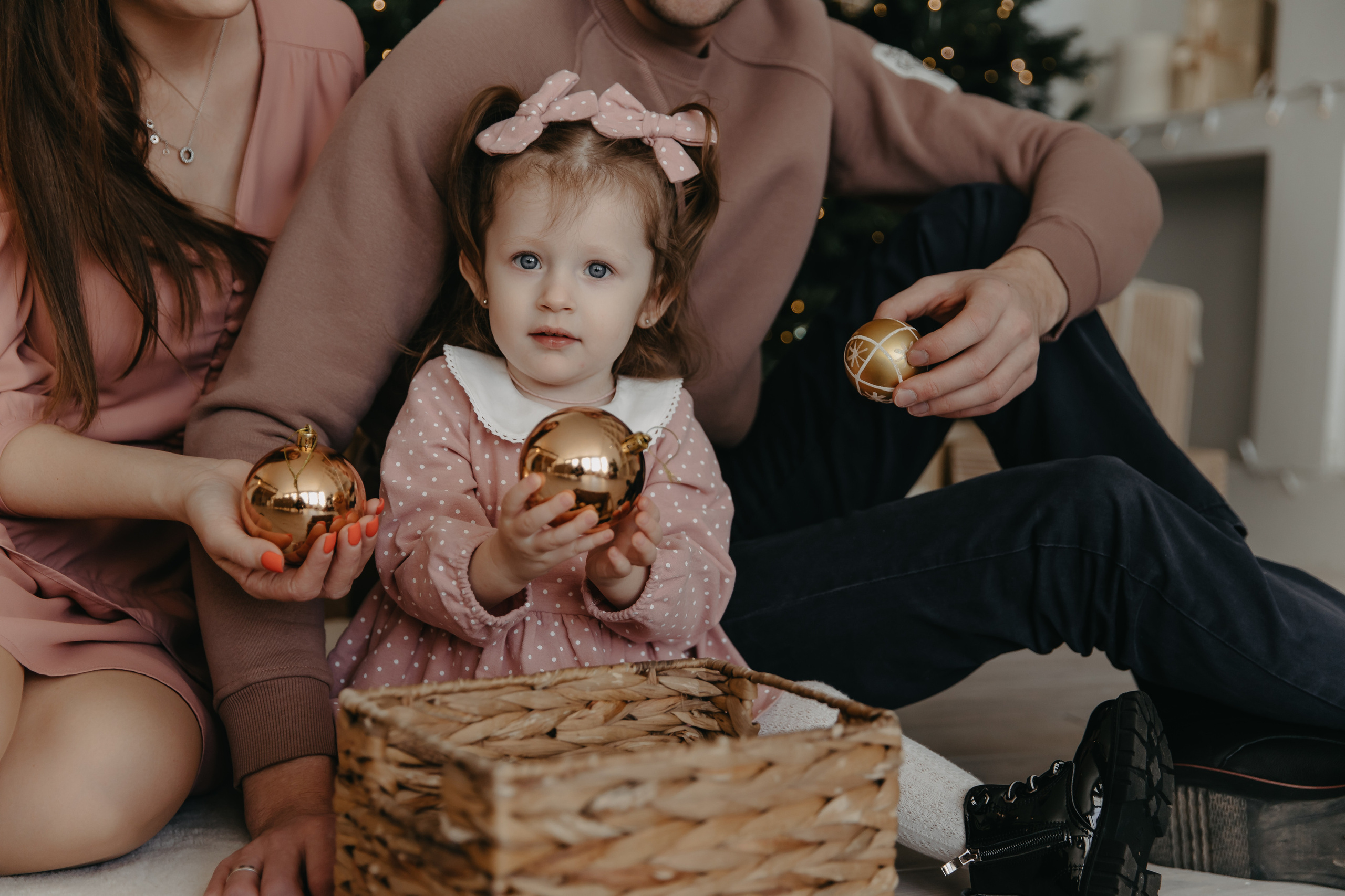 Алексей, Анастасия и Маруся. Свадебный и Семейный фотограф по всему миру Анна Фёдорова