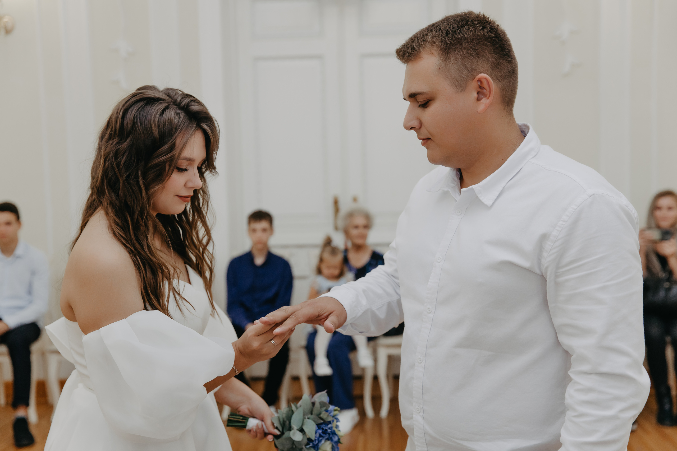 Владислав и Елизавета. Свадебный и Семейный фотограф по всему миру Анна Фёдорова