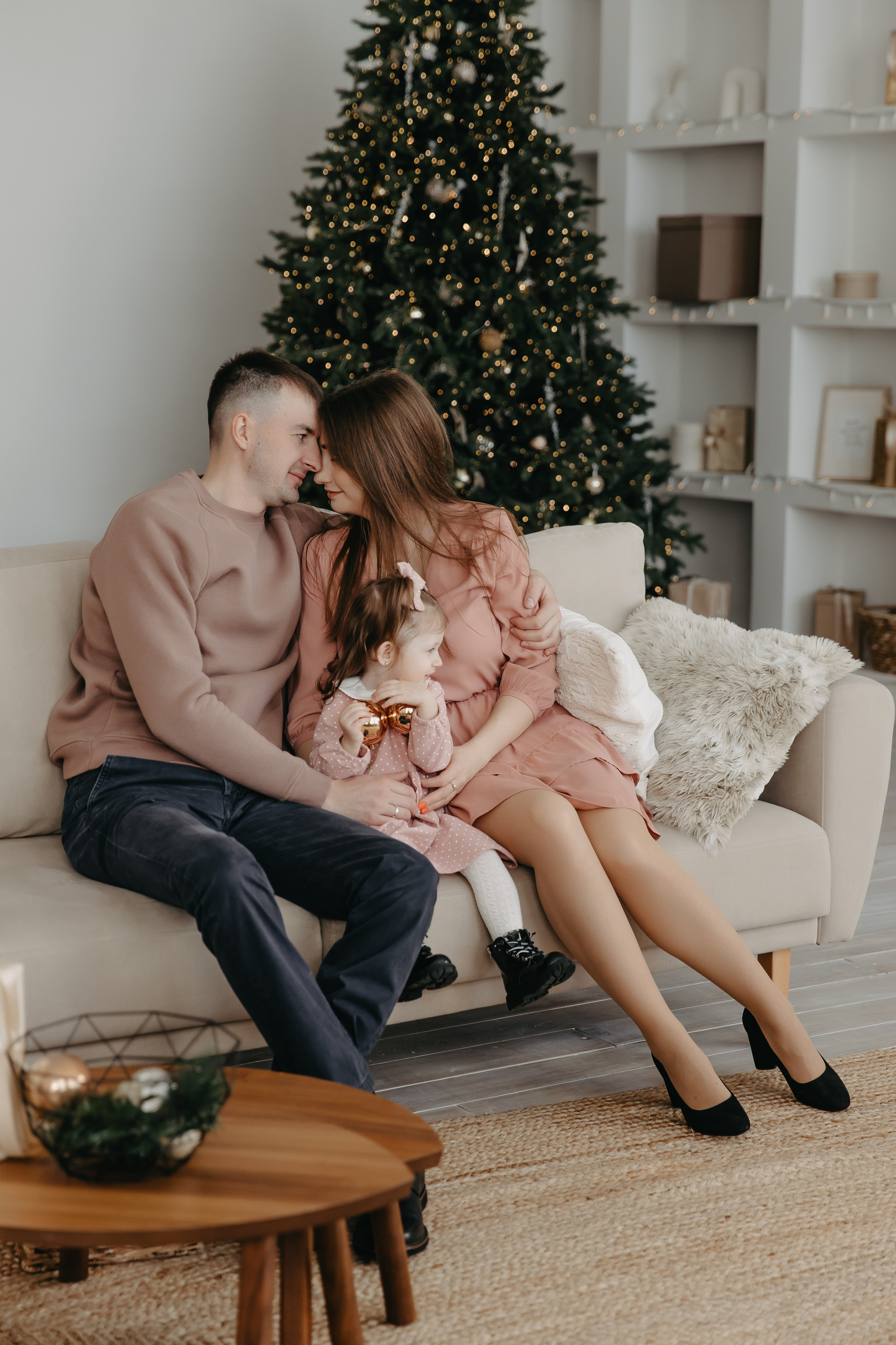 Алексей, Анастасия и Маруся. Свадебный и Семейный фотограф по всему миру Анна Фёдорова