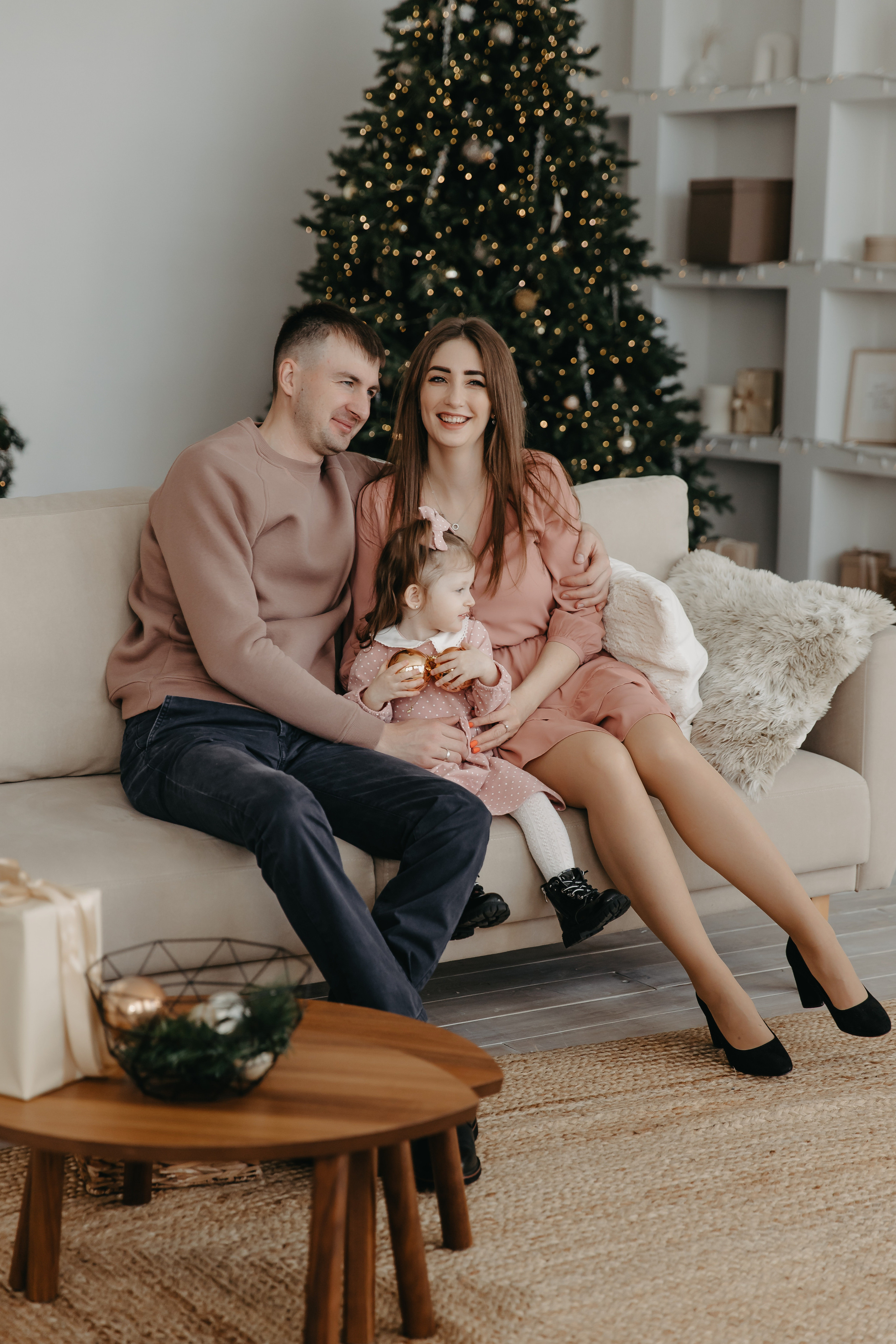 Алексей, Анастасия и Маруся. Свадебный и Семейный фотограф по всему миру Анна Фёдорова