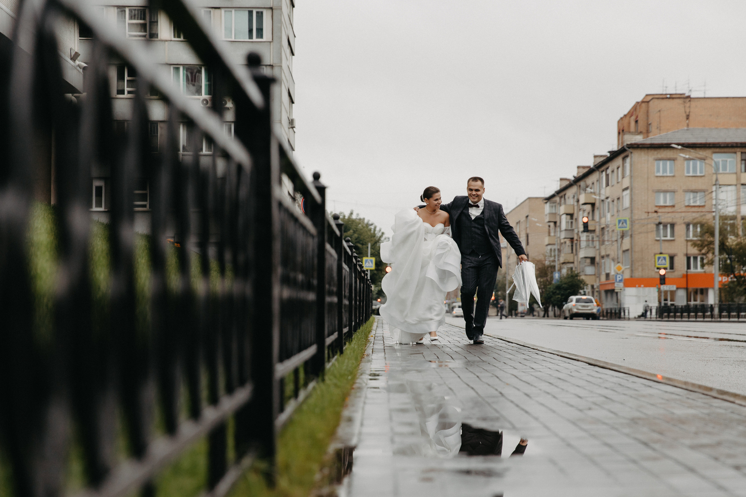 Дмитрий и Софья. Свадебный и Семейный фотограф по всему миру Анна Фёдорова