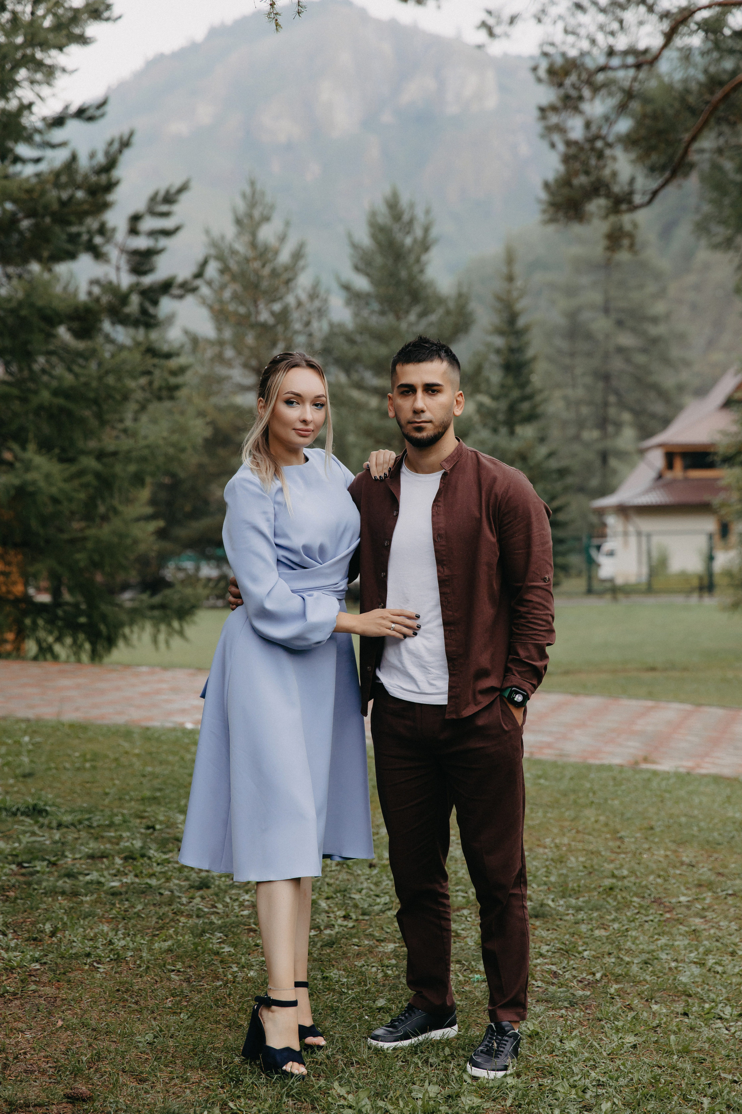 Дмитрий и Софья. Свадебный и Семейный фотограф по всему миру Анна Фёдорова