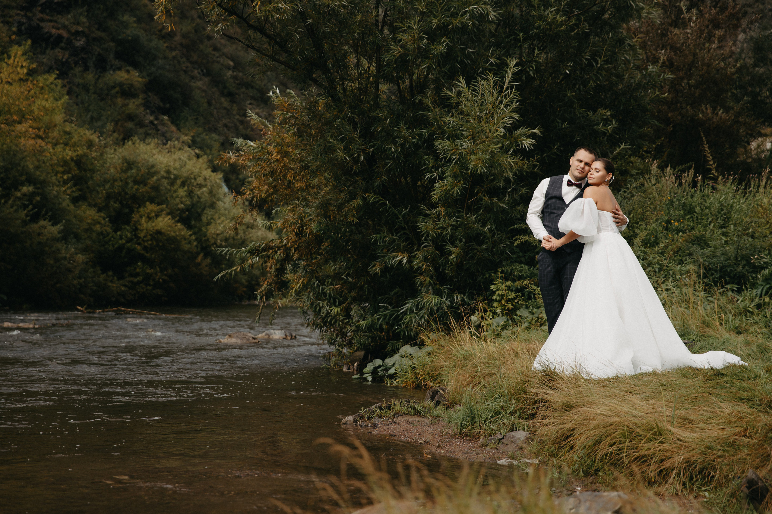 Дмитрий и Софья. Свадебный и Семейный фотограф по всему миру Анна Фёдорова