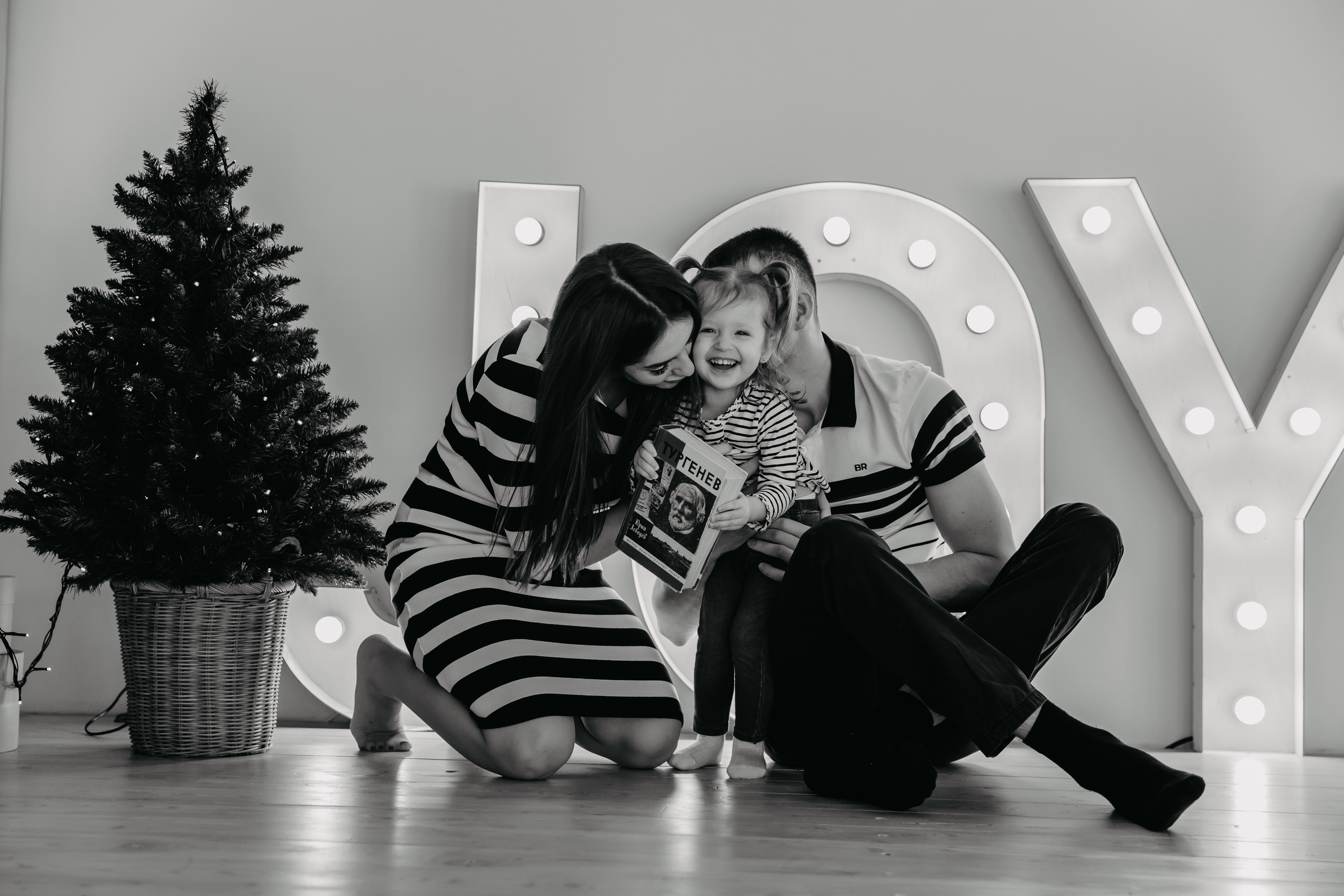 Алексей, Анастасия и Маруся. Свадебный и Семейный фотограф по всему миру Анна Фёдорова