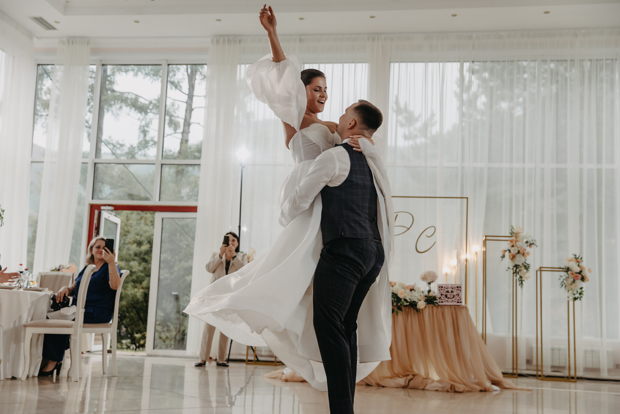 Дмитрий и Софья. Свадебный и Семейный фотограф по всему миру Анна Фёдорова