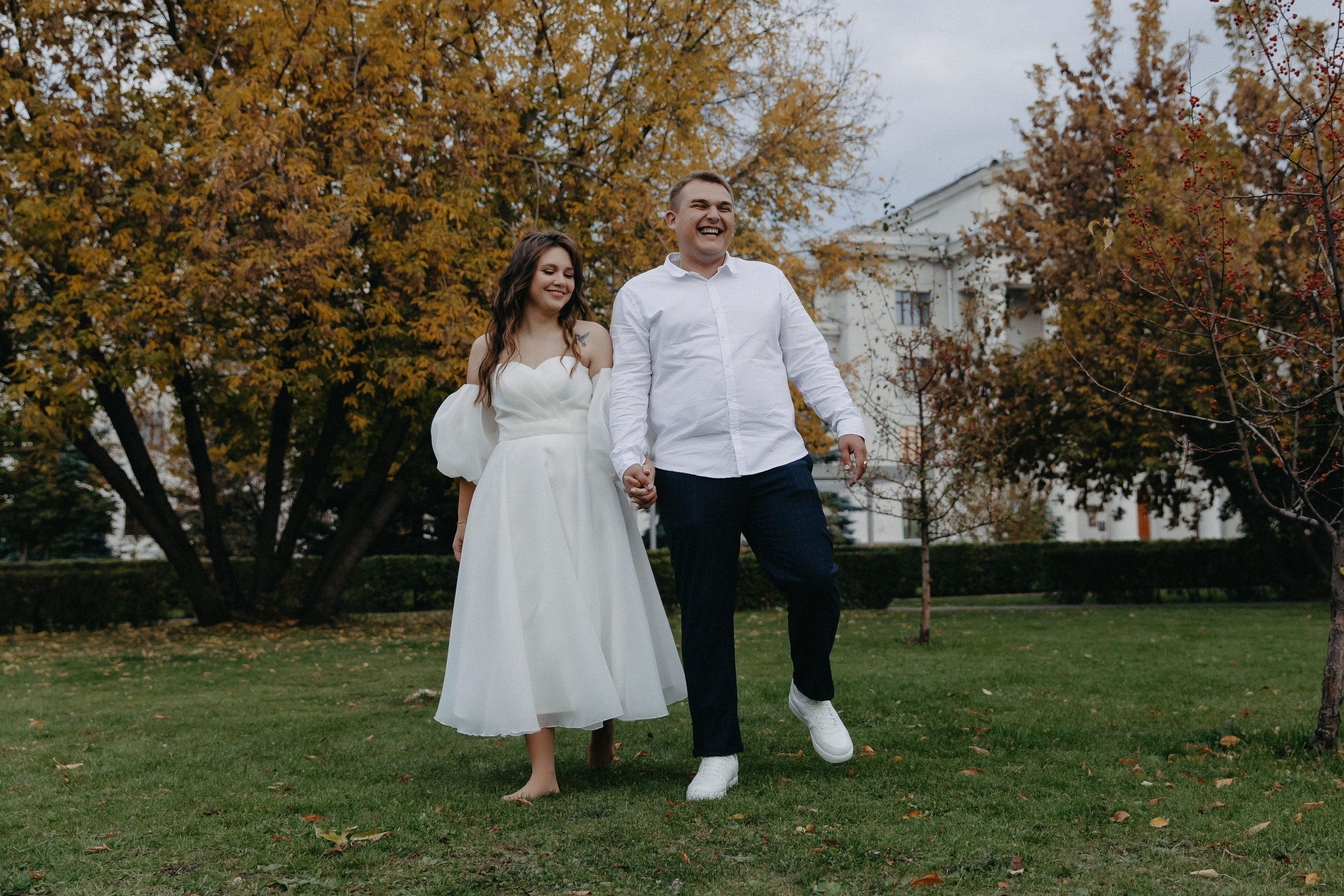 Владислав и Елизавета. Свадебный и Семейный фотограф по всему миру Анна Фёдорова