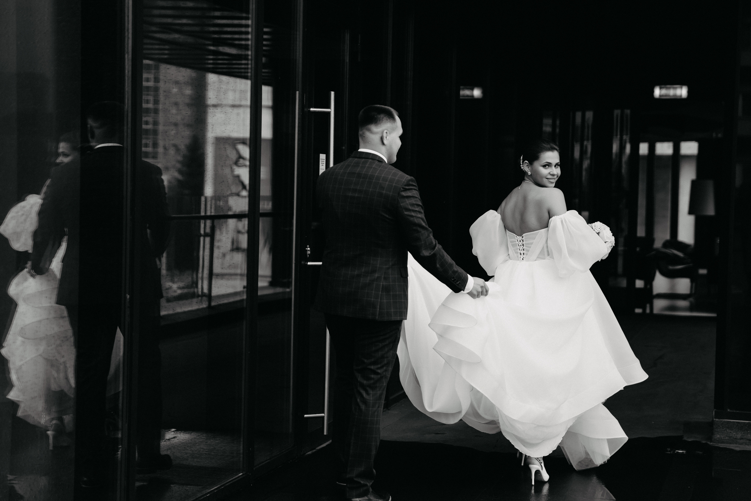 Дмитрий и Софья. Свадебный и Семейный фотограф по всему миру Анна Фёдорова