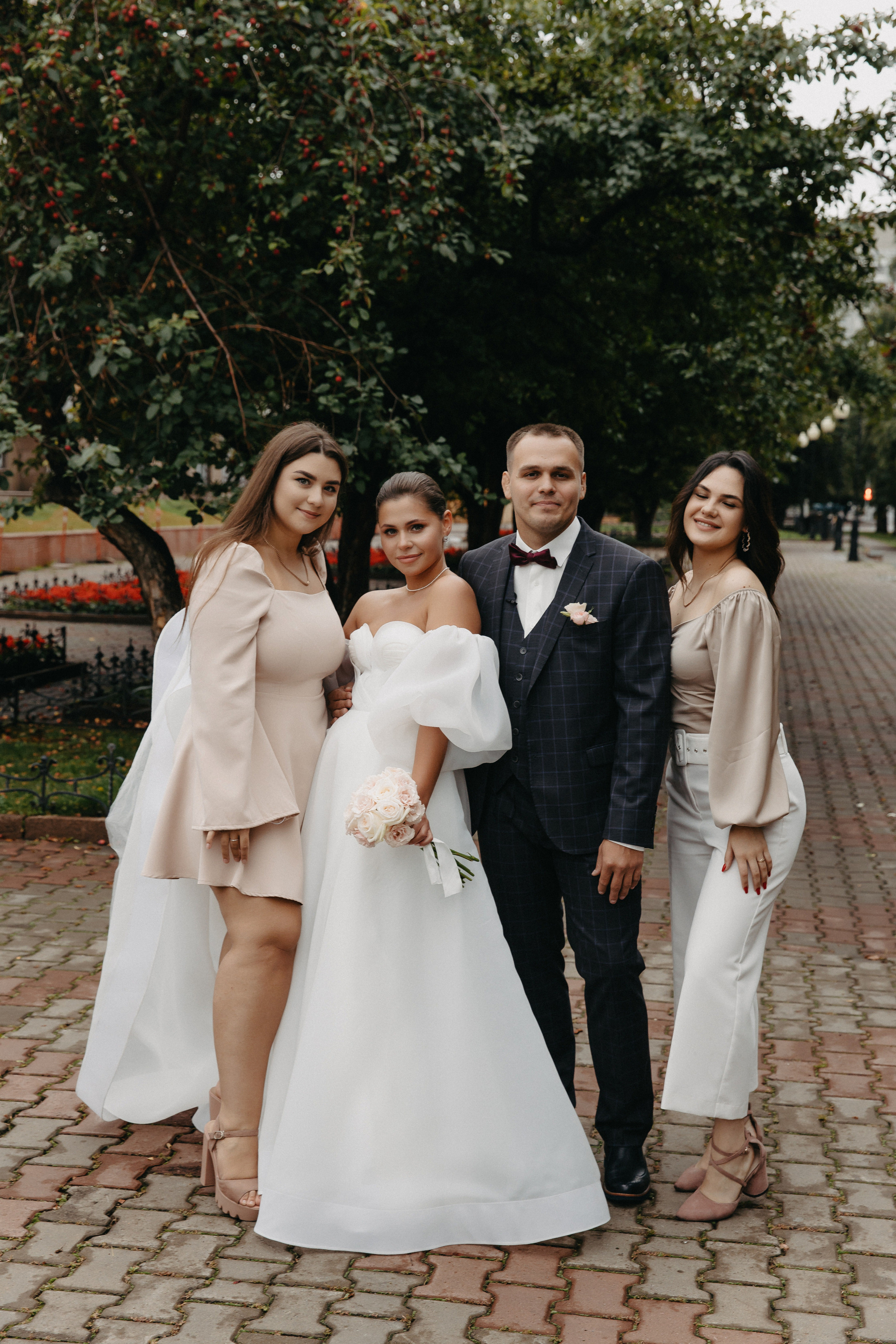 Дмитрий и Софья. Свадебный и Семейный фотограф по всему миру Анна Фёдорова