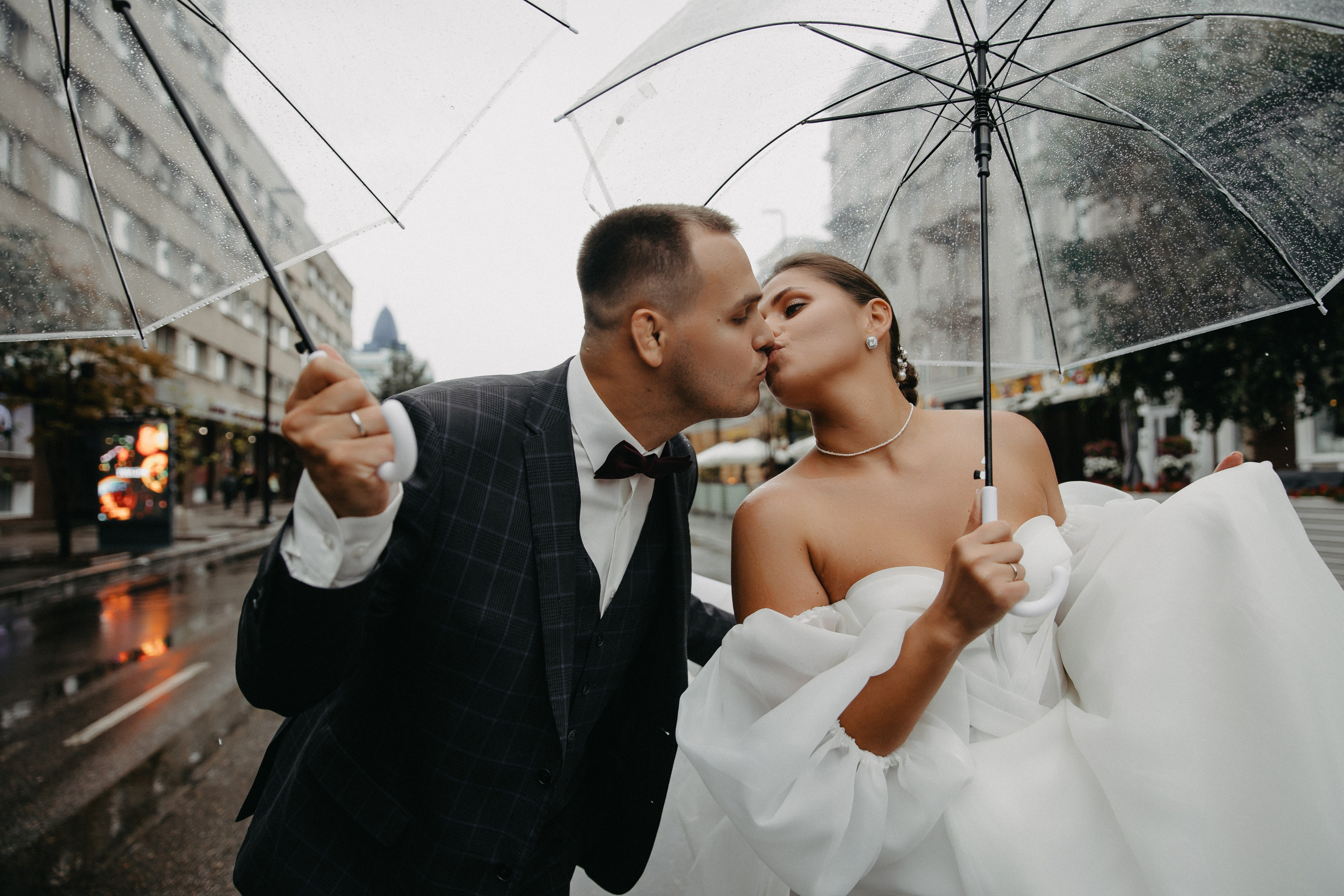 Дмитрий и Софья. Свадебный и Семейный фотограф по всему миру Анна Фёдорова