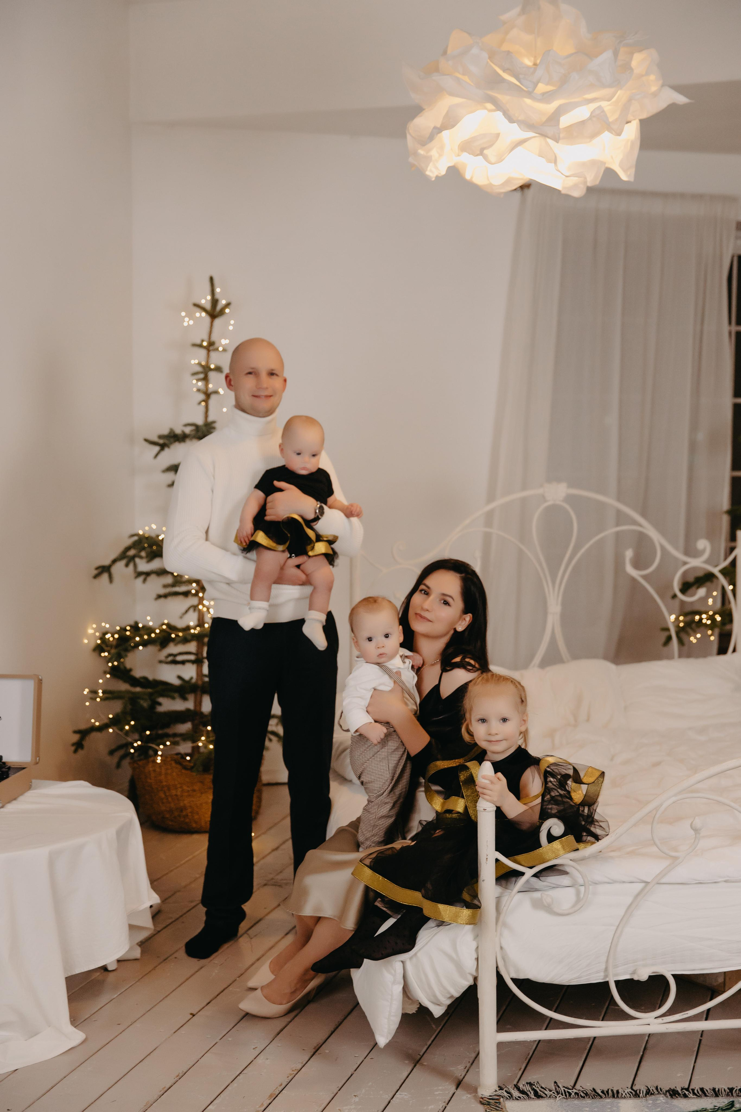 Никита, Екатерина, Таисия, Богдан, Варвара. Свадебный и Семейный фотограф по всему миру Анна Фёдорова