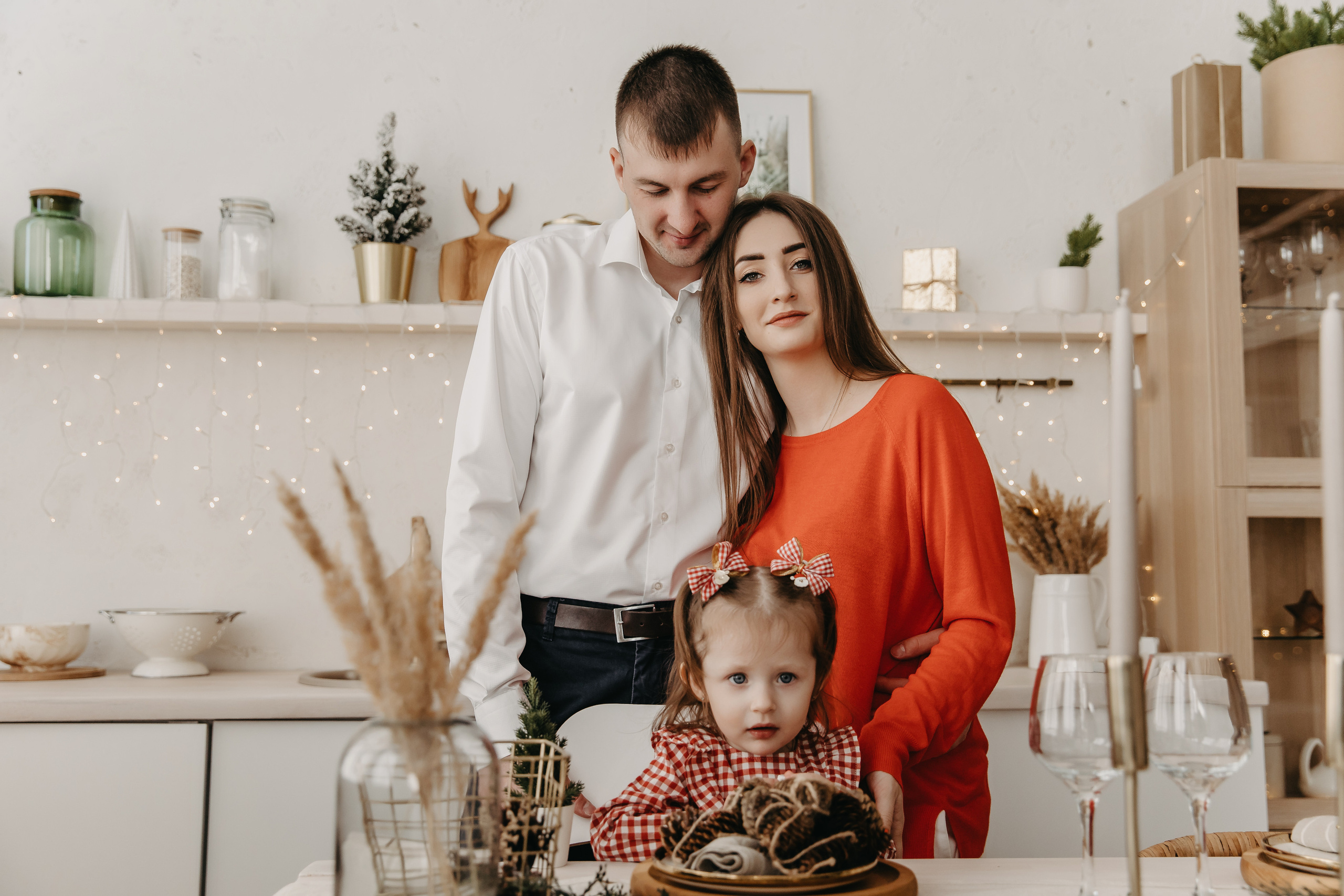 Алексей, Анастасия и Маруся. Свадебный и Семейный фотограф по всему миру Анна Фёдорова