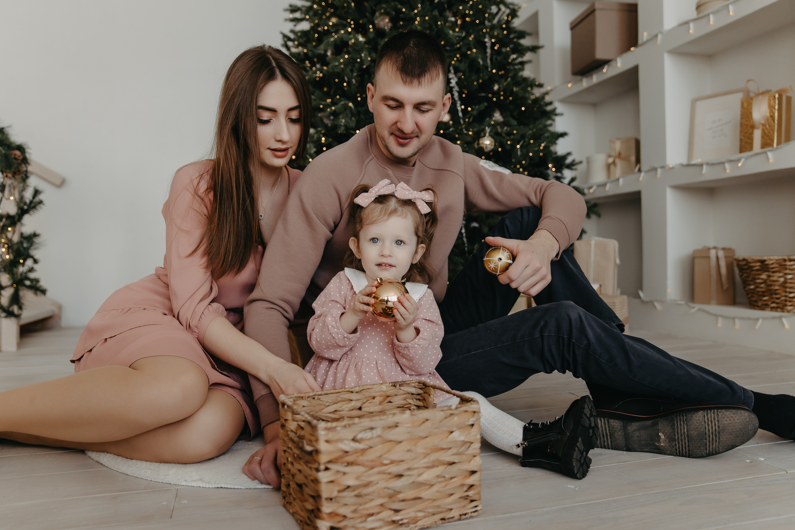 Алексей, Анастасия и Маруся. Свадебный и Семейный фотограф по всему миру Анна Фёдорова