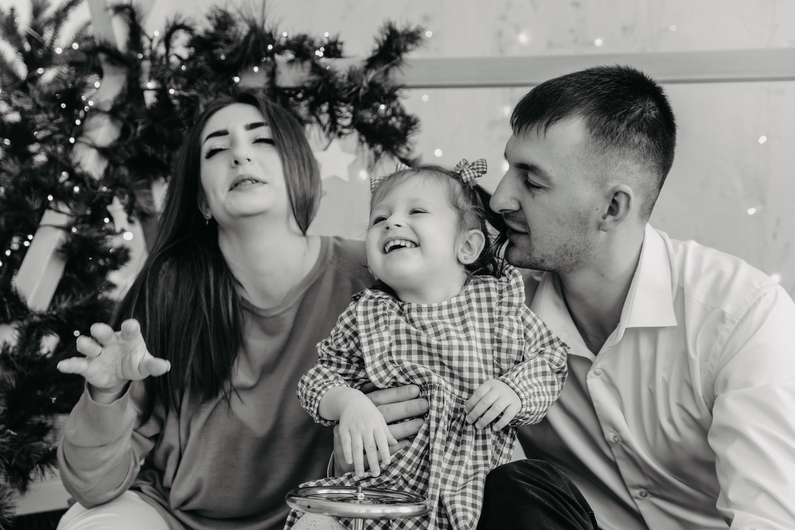 Алексей, Анастасия и Маруся. Свадебный и Семейный фотограф по всему миру Анна Фёдорова