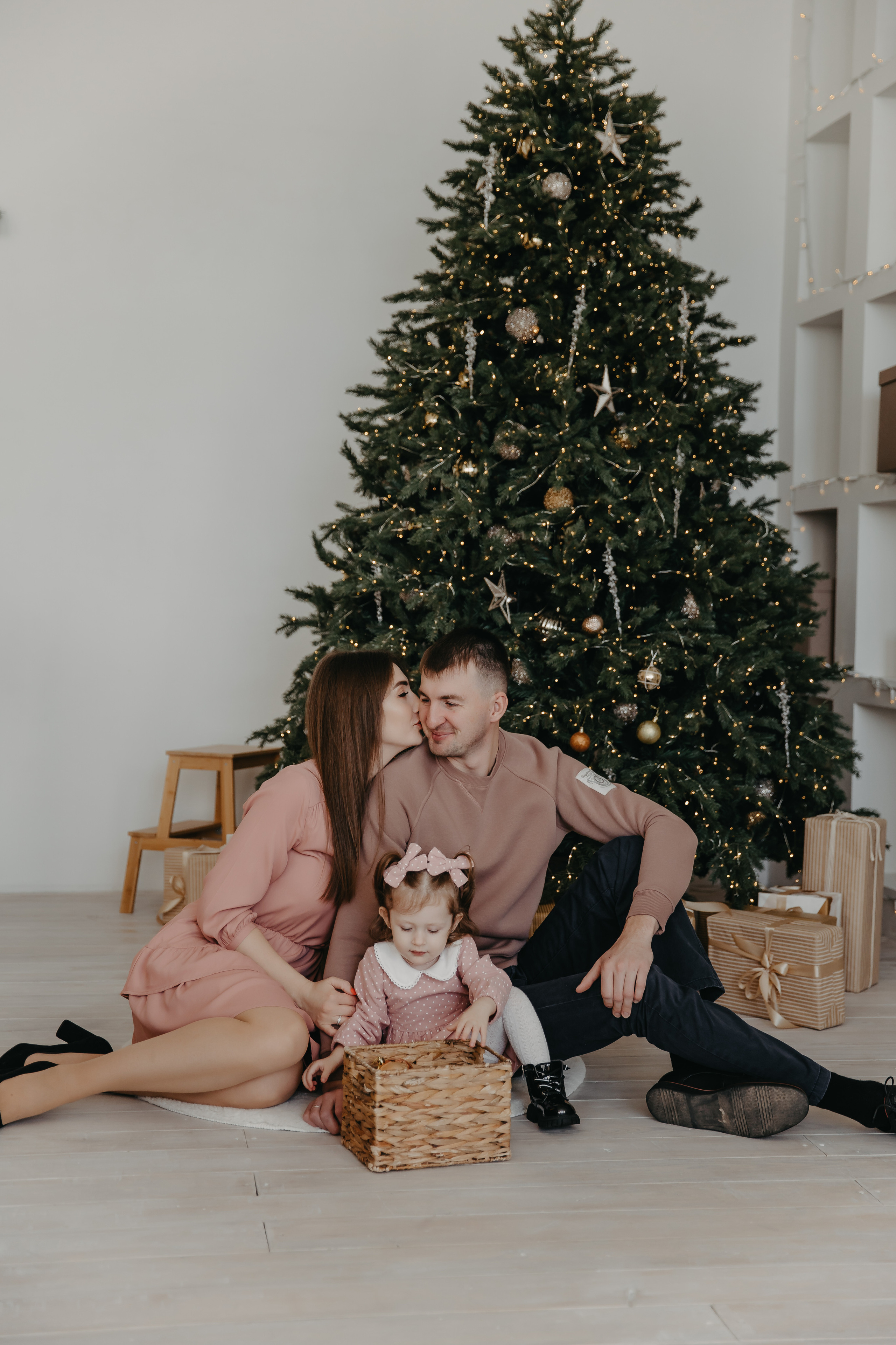 Алексей, Анастасия и Маруся. Свадебный и Семейный фотограф по всему миру Анна Фёдорова