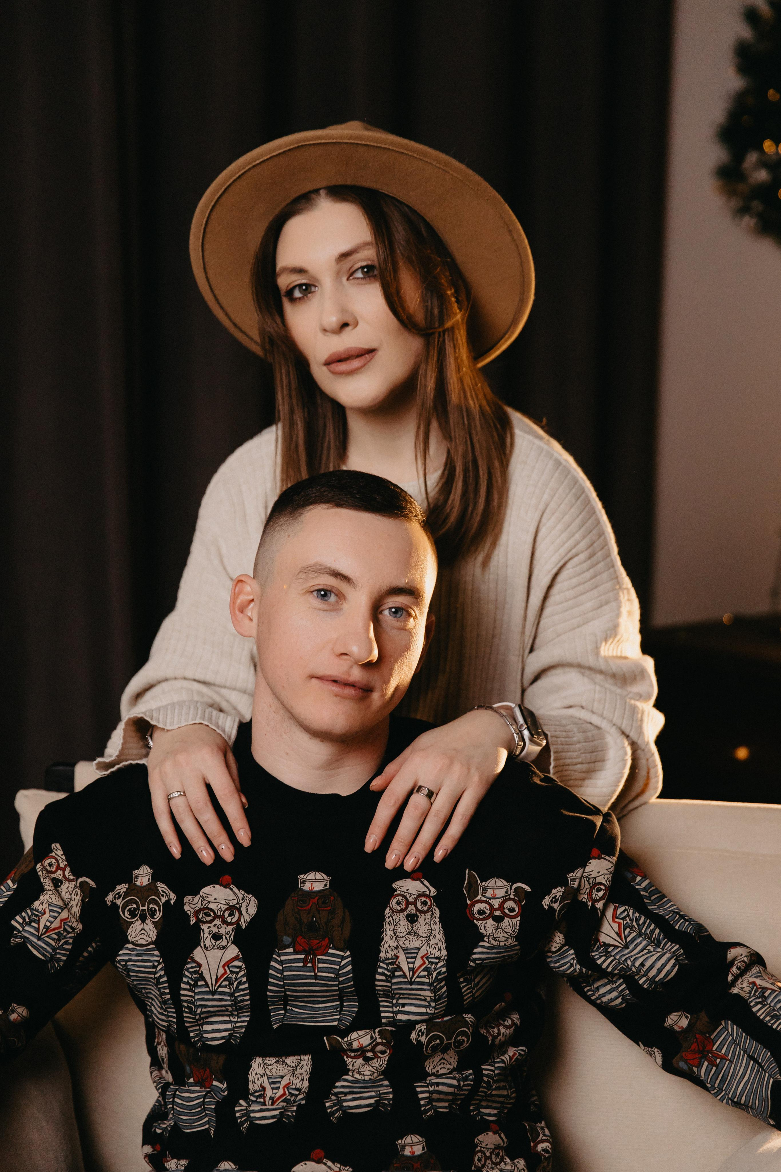 Артём и Нина. Свадебный и Семейный фотограф по всему миру Анна Фёдорова