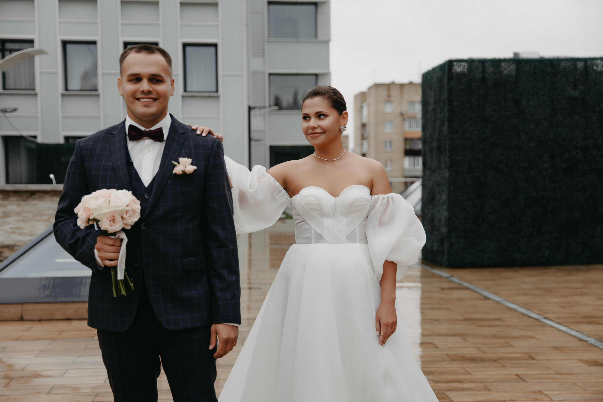 Дмитрий и Софья. Свадебный и Семейный фотограф по всему миру Анна Фёдорова