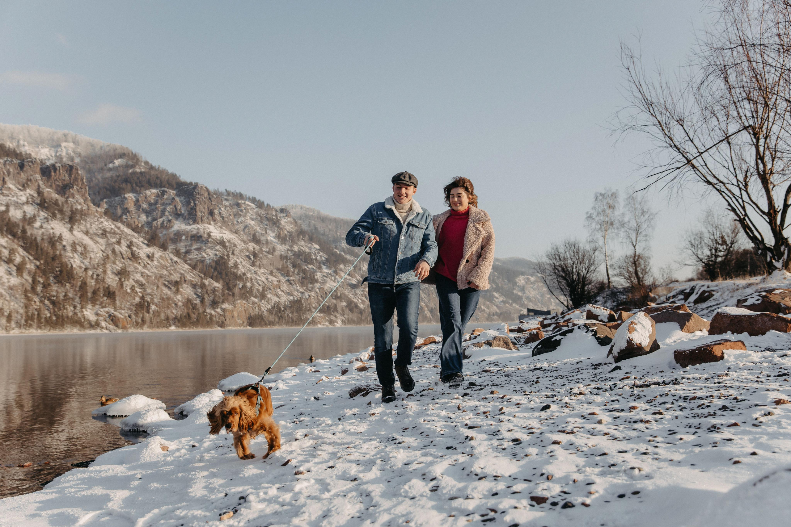 Владислав, Дарья и Арчи. Свадебный и Семейный фотограф по всему миру Анна Фёдорова