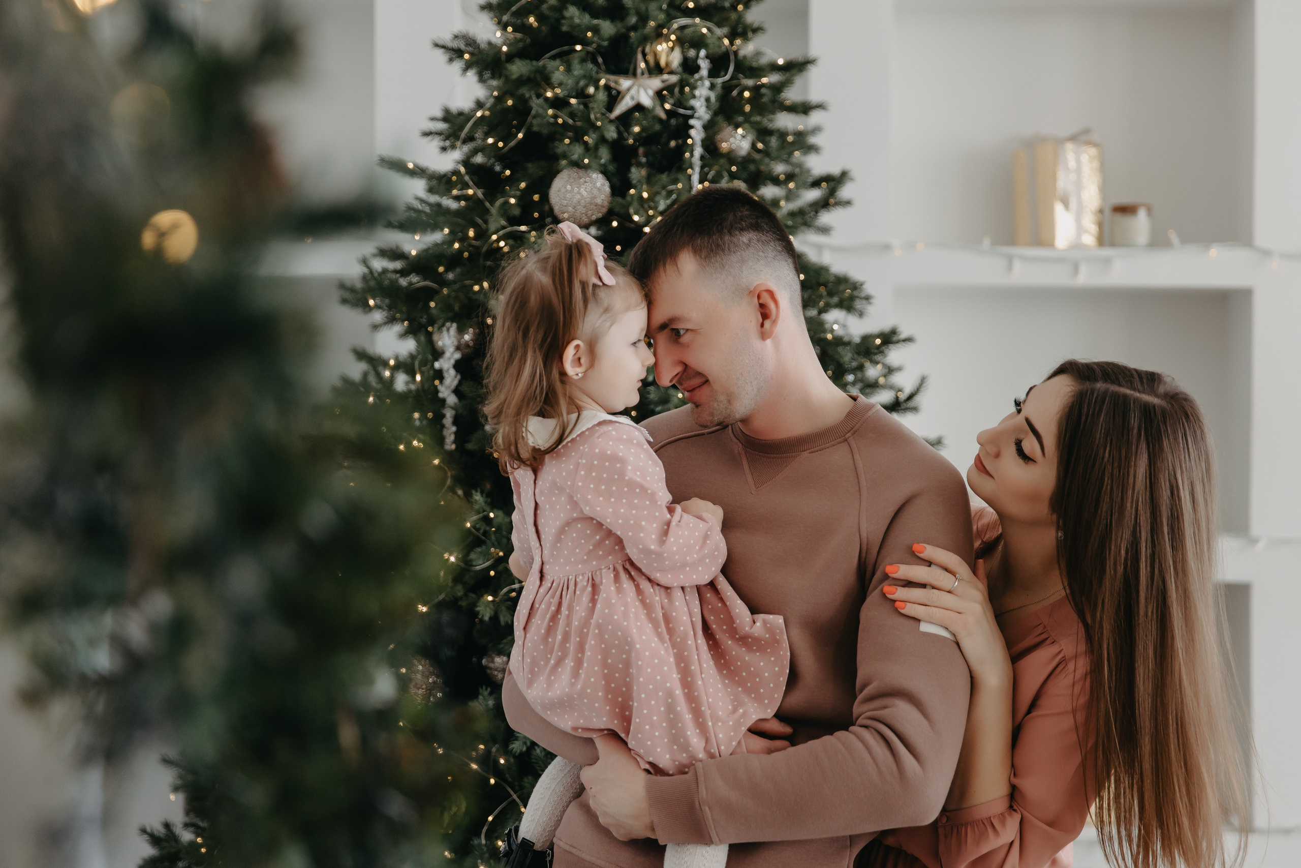 Алексей, Анастасия и Маруся. Свадебный и Семейный фотограф по всему миру Анна Фёдорова