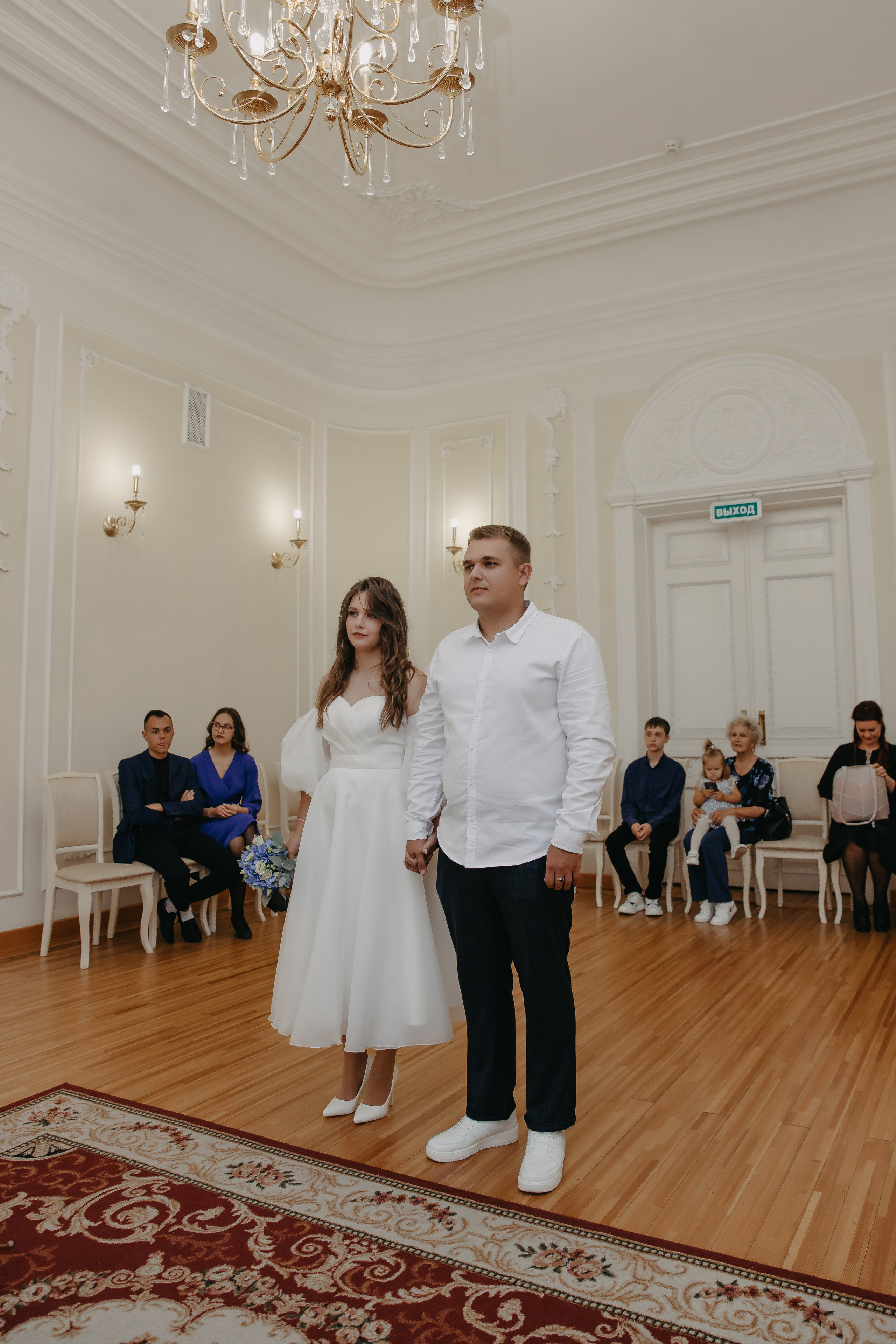 Владислав и Елизавета. Свадебный и Семейный фотограф по всему миру Анна Фёдорова