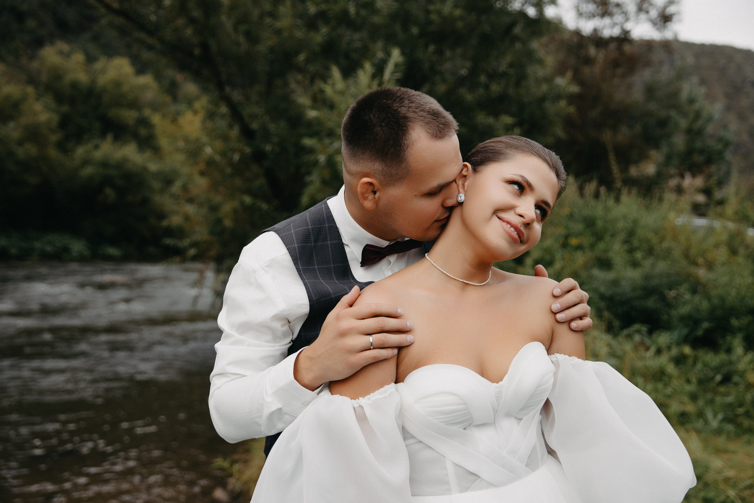 Дмитрий и Софья. Свадебный и Семейный фотограф по всему миру Анна Фёдорова