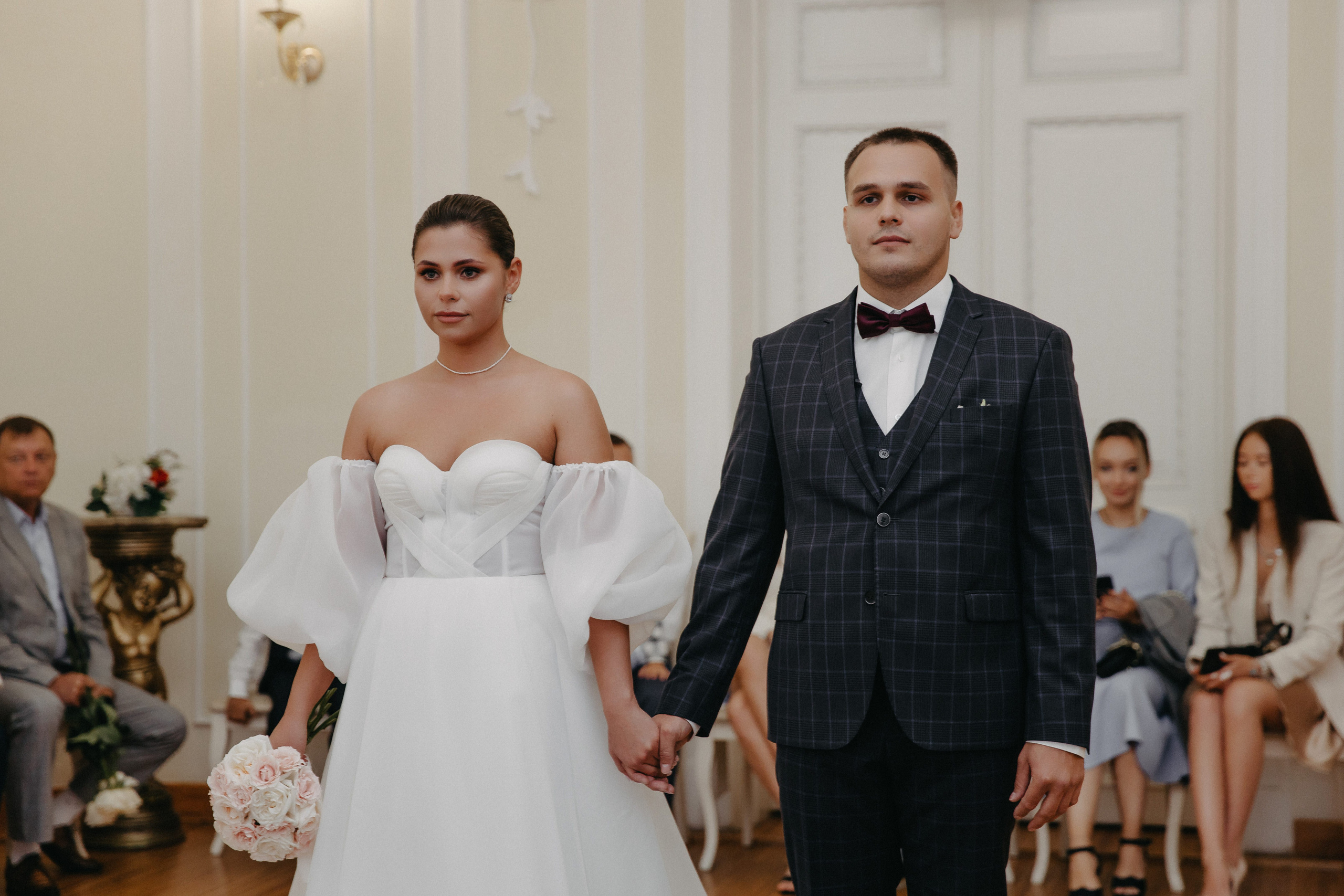 Дмитрий и Софья. Свадебный и Семейный фотограф по всему миру Анна Фёдорова