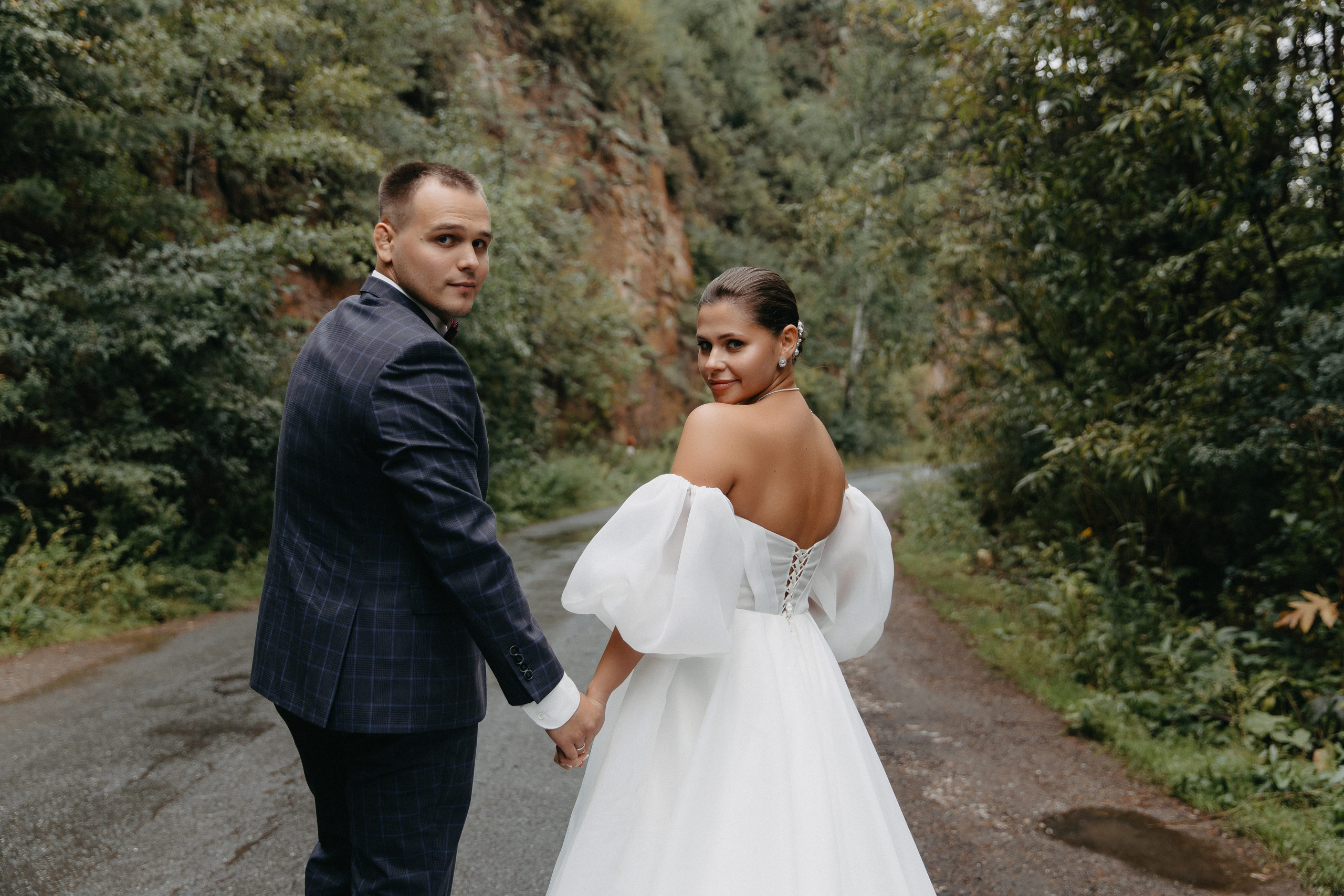 Дмитрий и Софья. Свадебный и Семейный фотограф по всему миру Анна Фёдорова