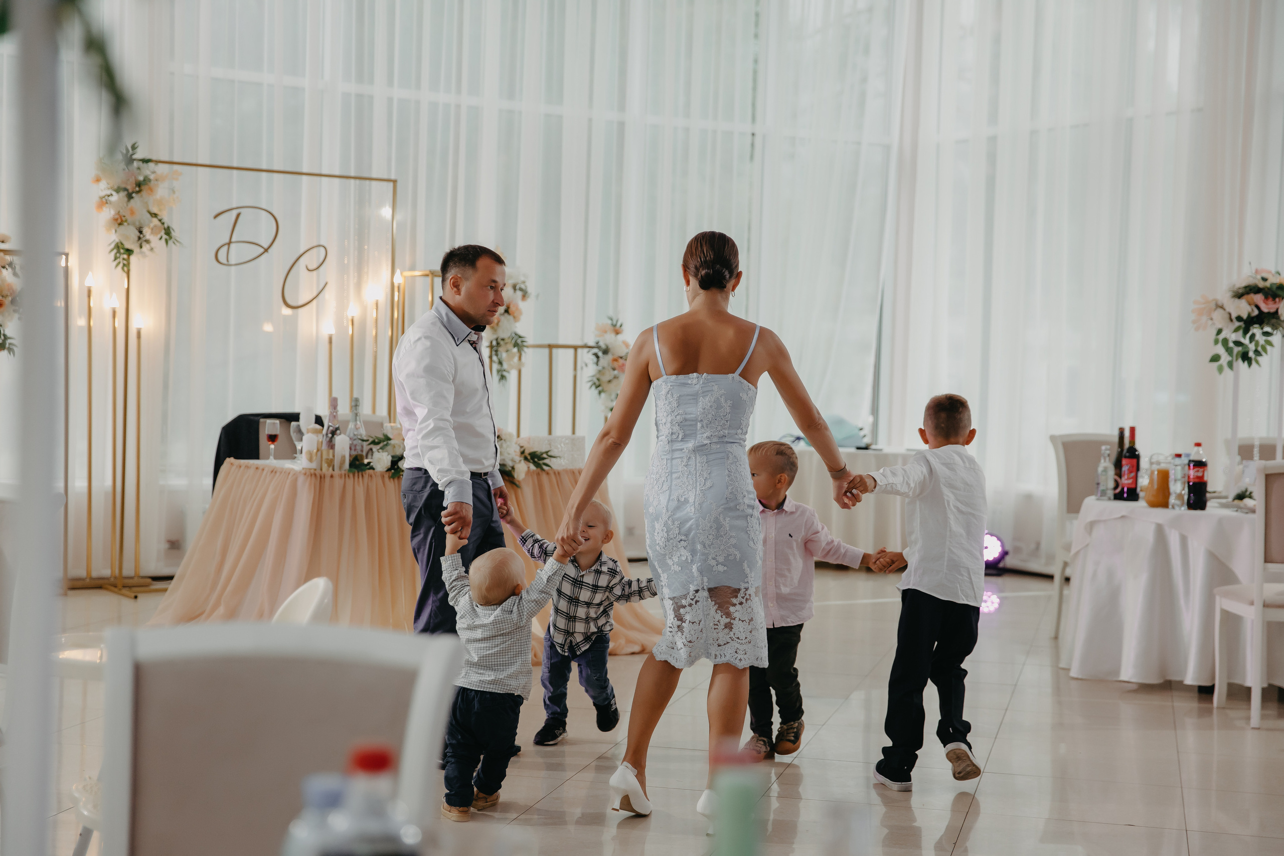 Дмитрий и Софья. Свадебный и Семейный фотограф по всему миру Анна Фёдорова