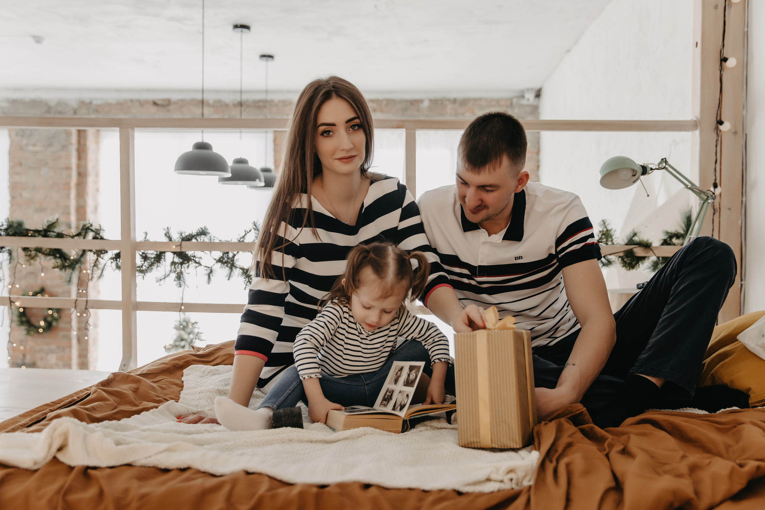 Алексей, Анастасия и Маруся. Свадебный и Семейный фотограф по всему миру Анна Фёдорова