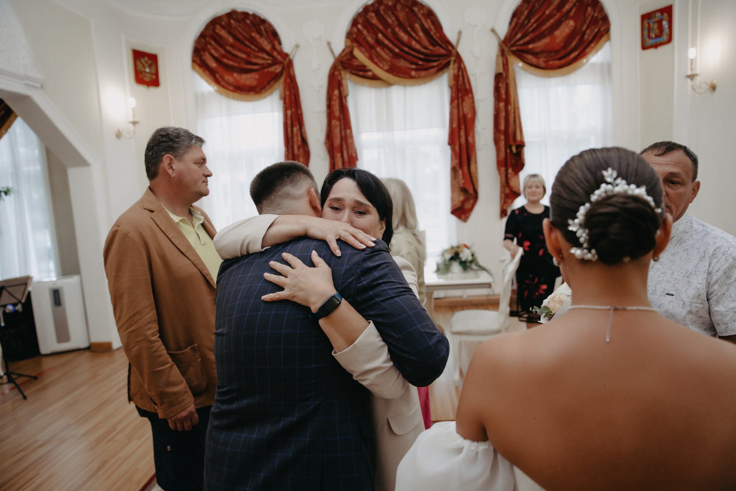 Дмитрий и Софья. Свадебный и Семейный фотограф по всему миру Анна Фёдорова