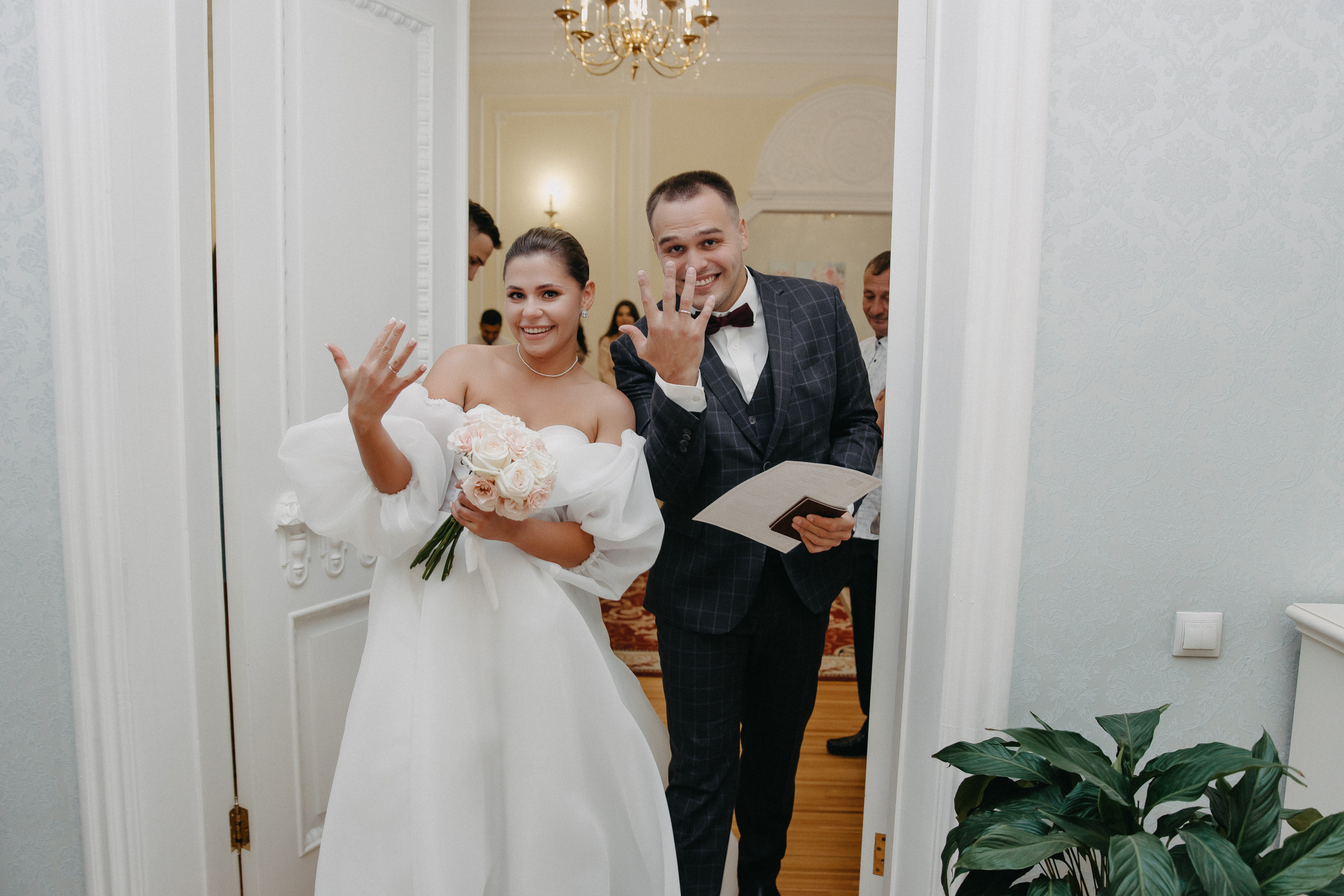 Дмитрий и Софья. Свадебный и Семейный фотограф по всему миру Анна Фёдорова