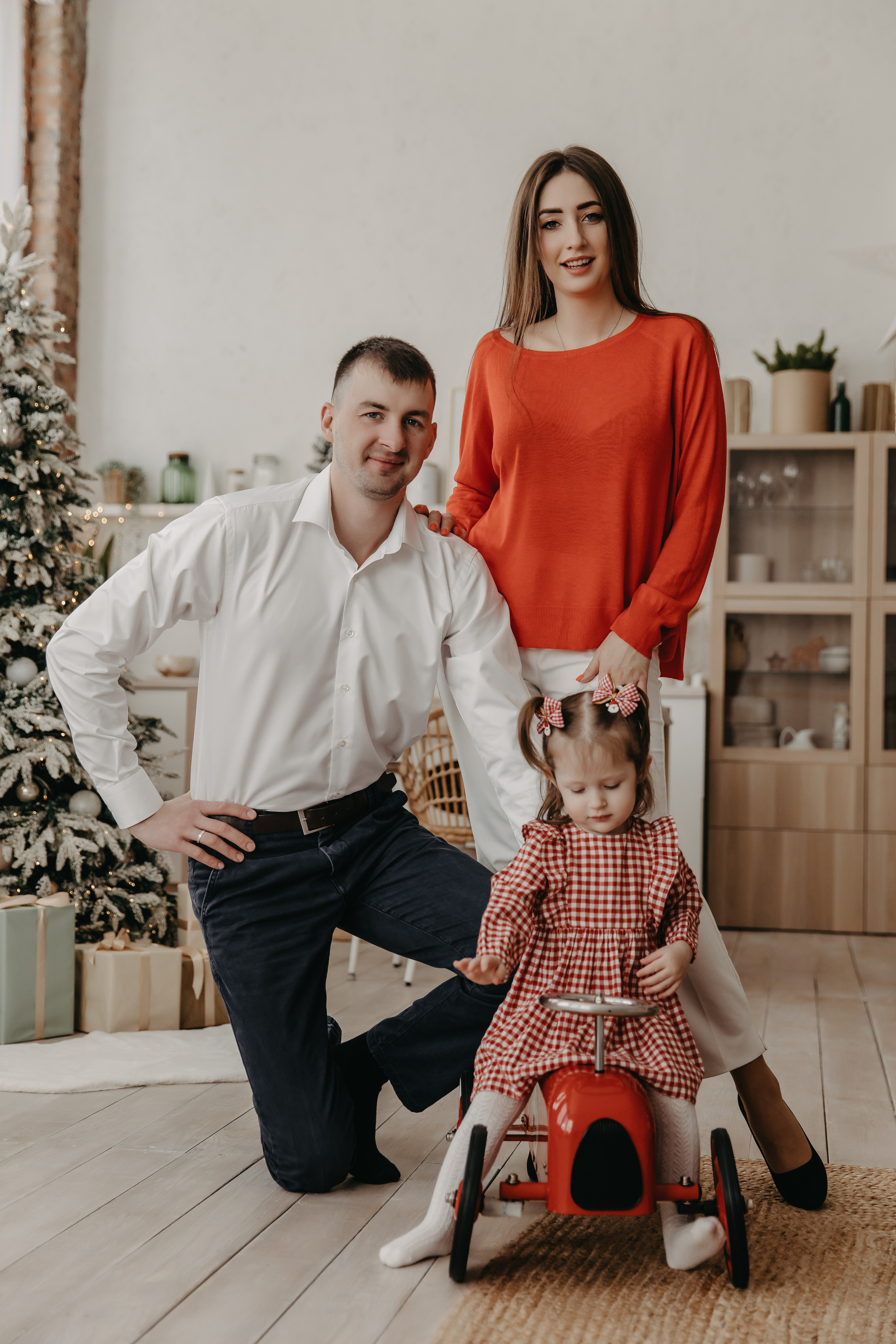 Алексей, Анастасия и Маруся. Свадебный и Семейный фотограф по всему миру Анна Фёдорова