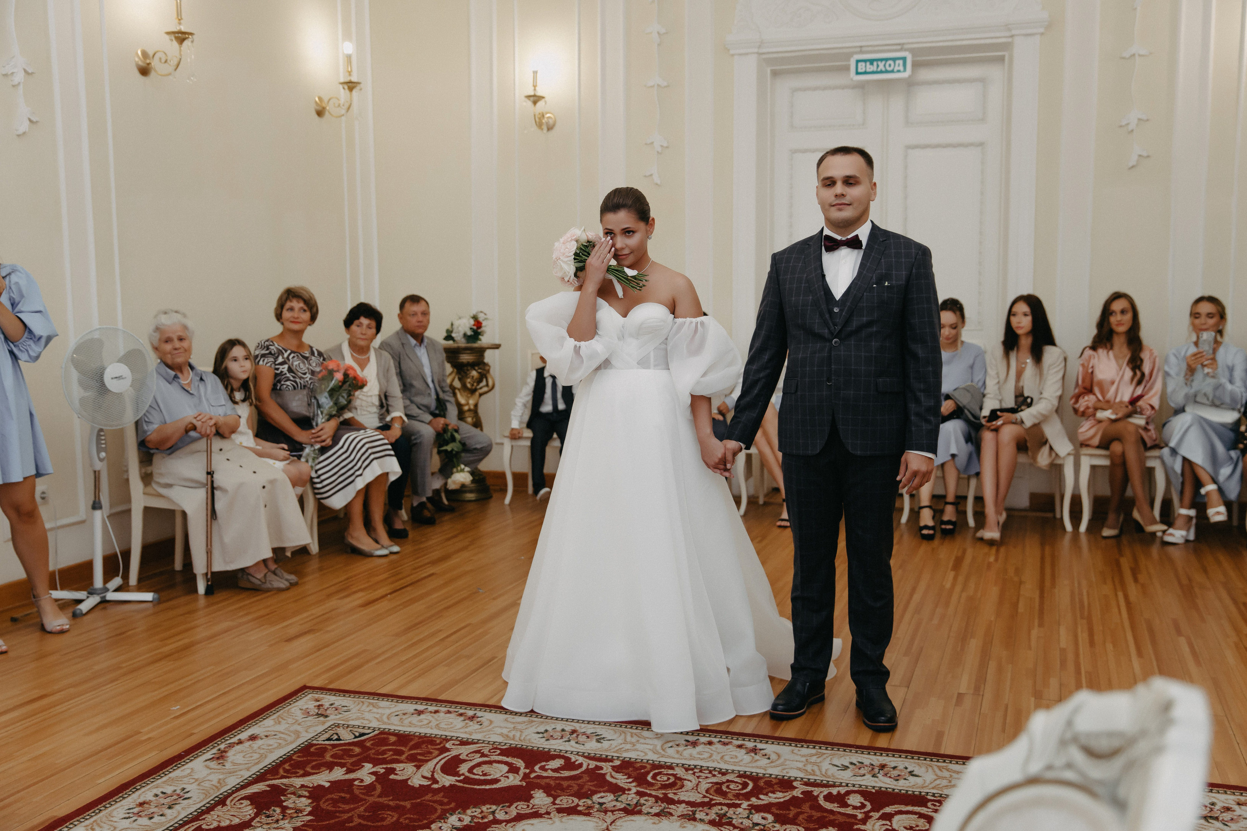 Дмитрий и Софья. Свадебный и Семейный фотограф по всему миру Анна Фёдорова