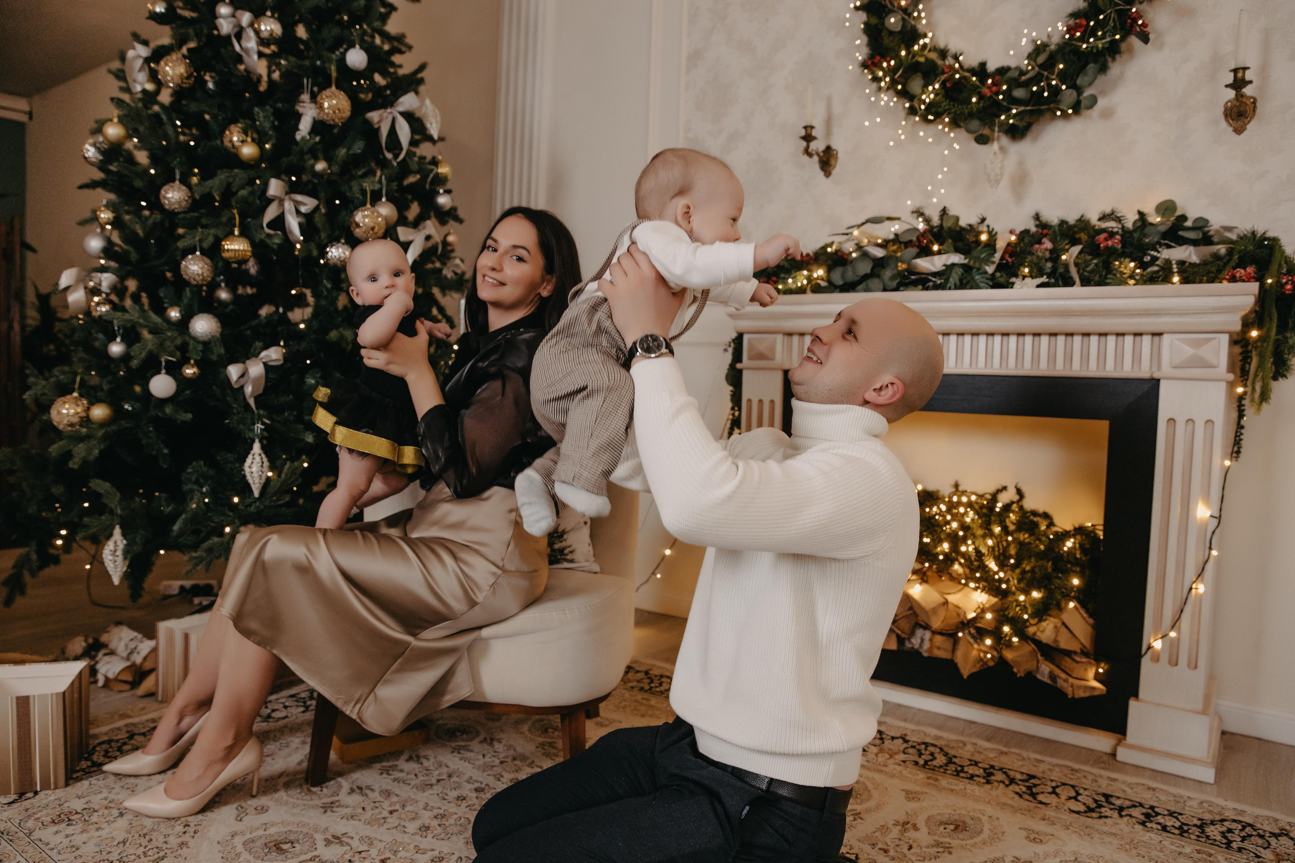 Никита, Екатерина, Таисия, Богдан, Варвара. Свадебный и Семейный фотограф по всему миру Анна Фёдорова