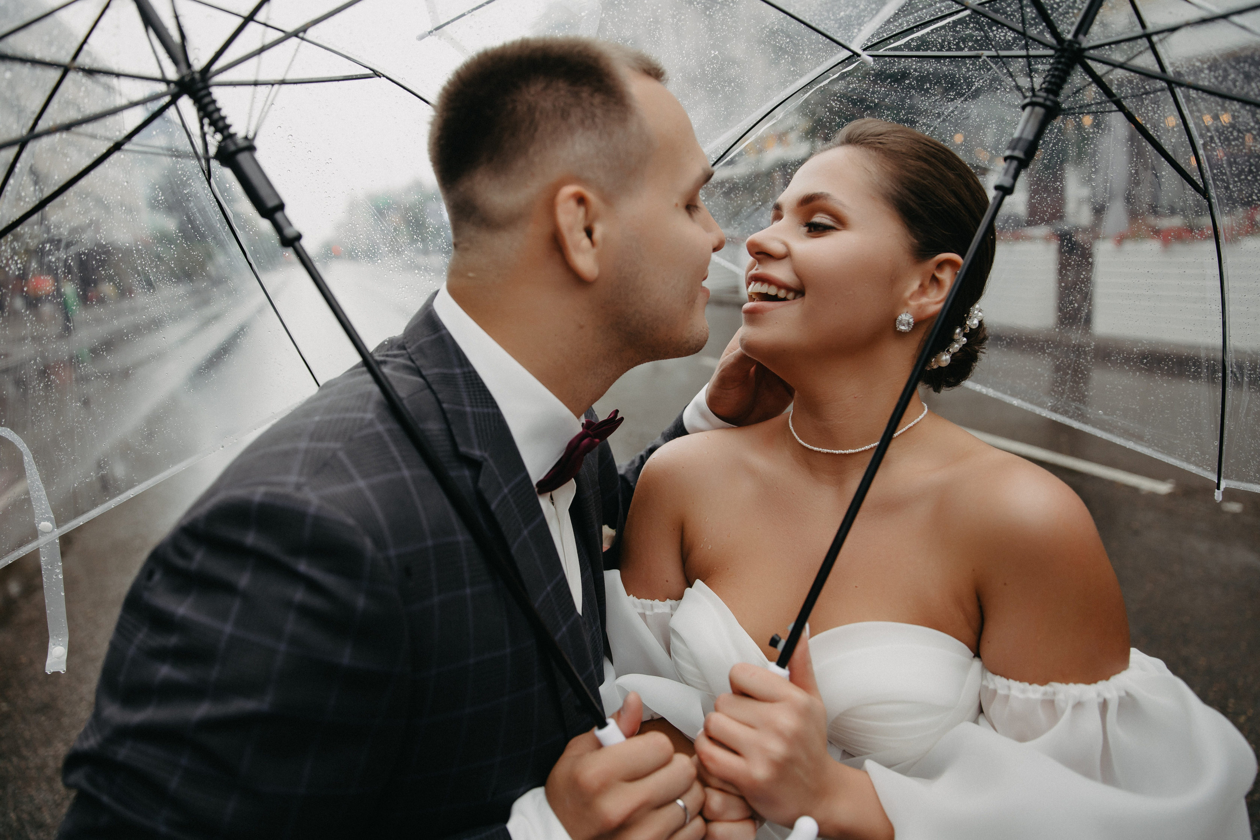 Дмитрий и Софья. Свадебный и Семейный фотограф по всему миру Анна Фёдорова