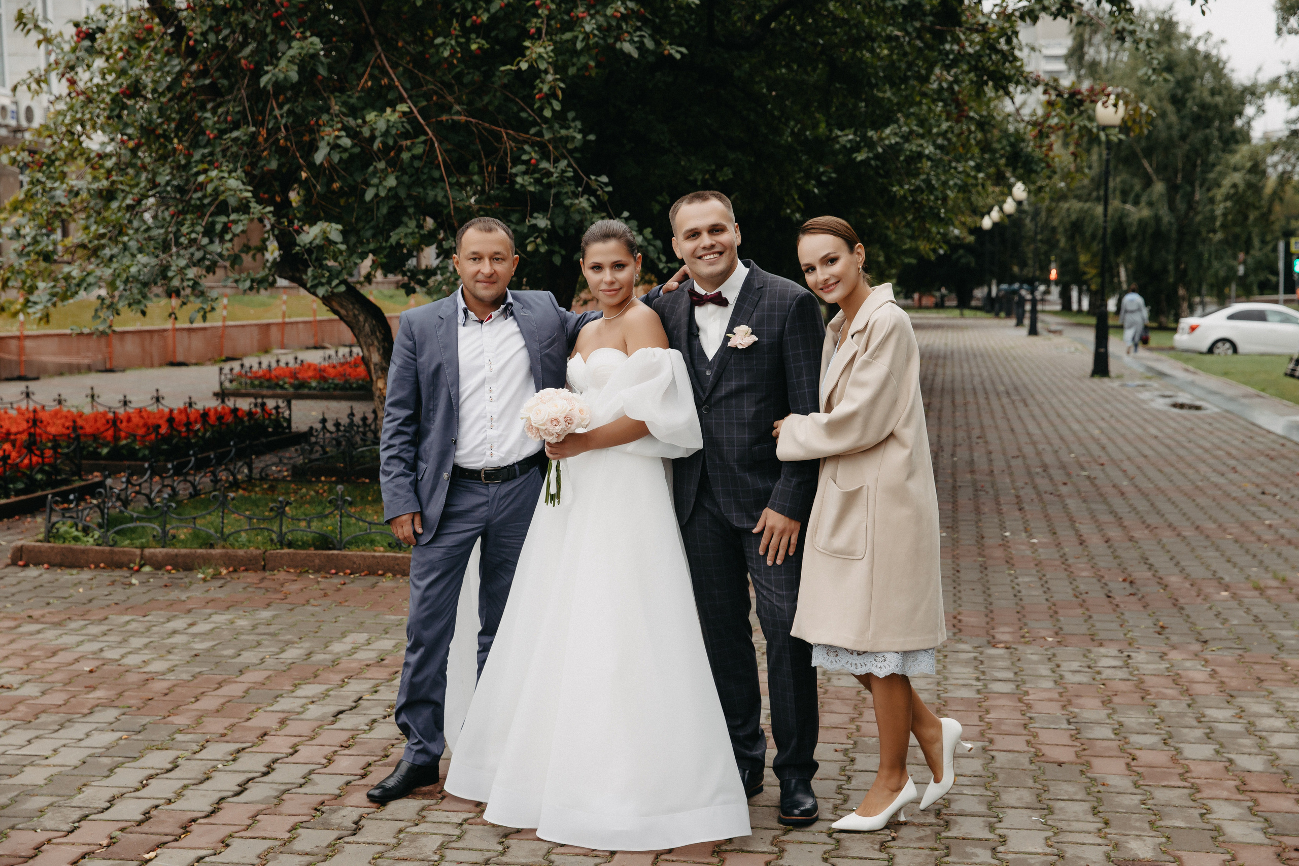 Дмитрий и Софья. Свадебный и Семейный фотограф по всему миру Анна Фёдорова